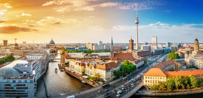 Snälltåget Berlin