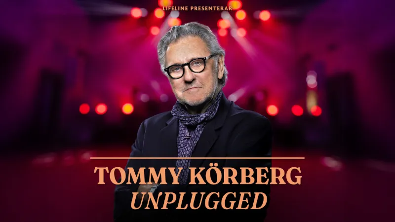 Tommy Körberg - Julen är här