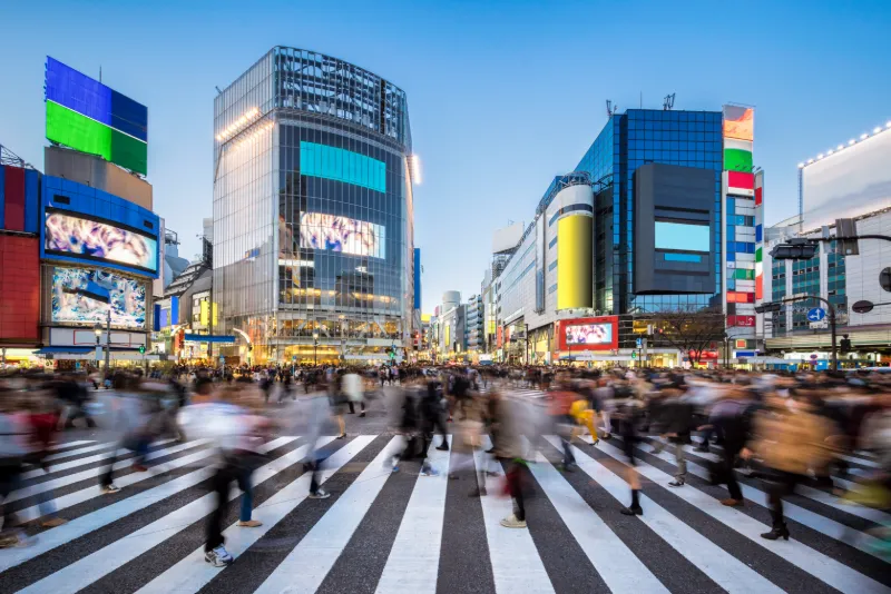 Tokyo