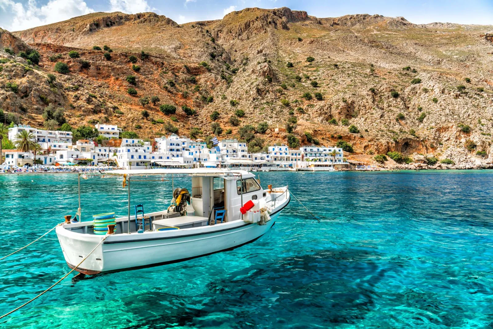 Kreta i Hellas