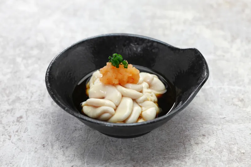 Shirako (torskmjölke) – Japan