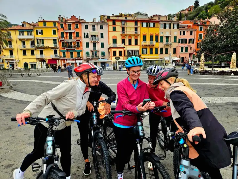 Cykling och aktiv livsstil som en naturlig del av vardagen