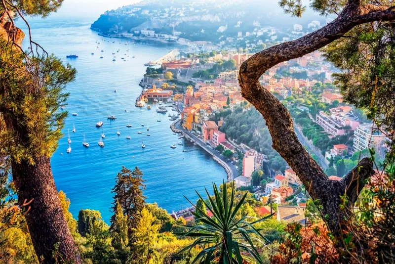 Cykelresa i Provence