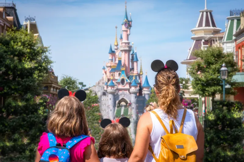 Disneyland i Paris