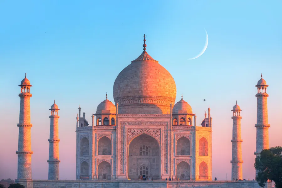 Taj Mahal