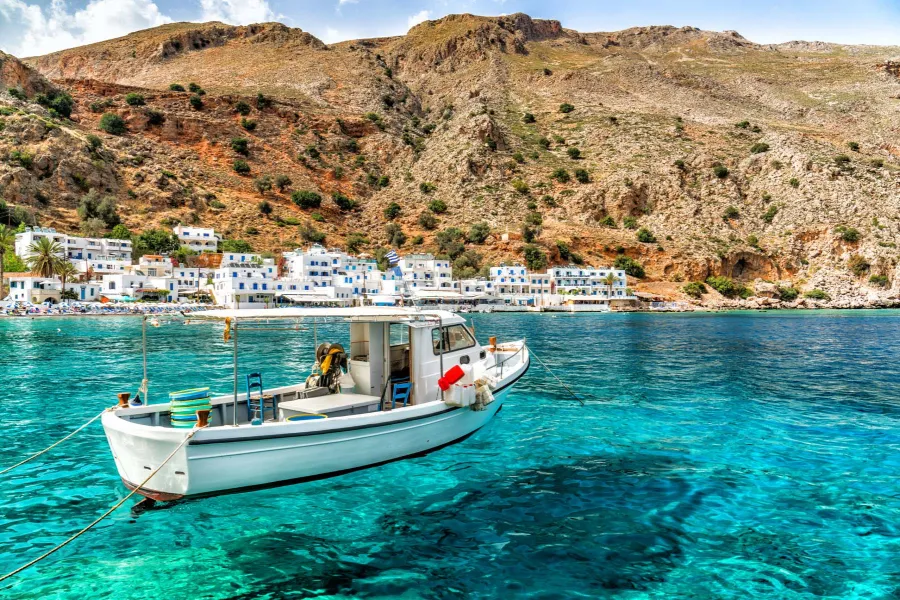 Crete in Greece