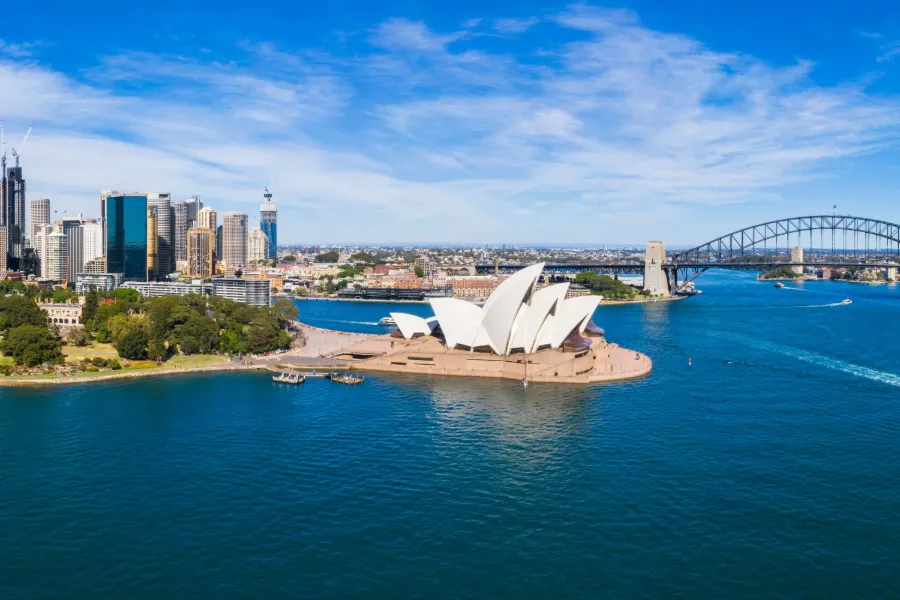 Sydney Operahus