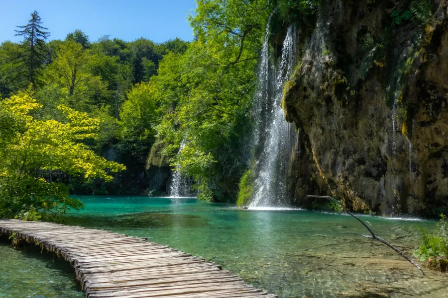 National park in Croatia