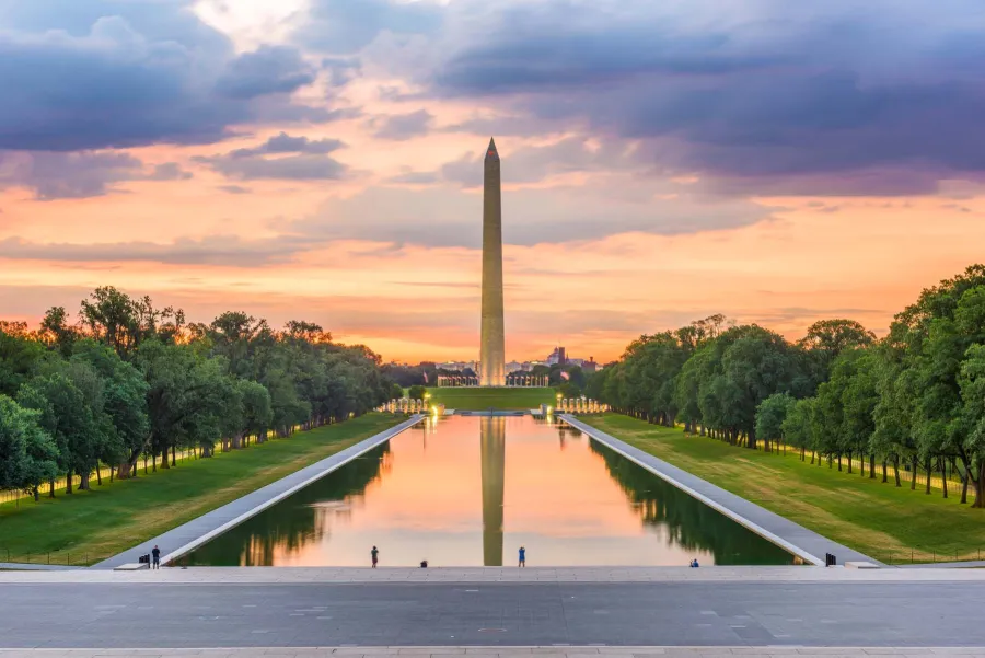 Washington D.C. i USA