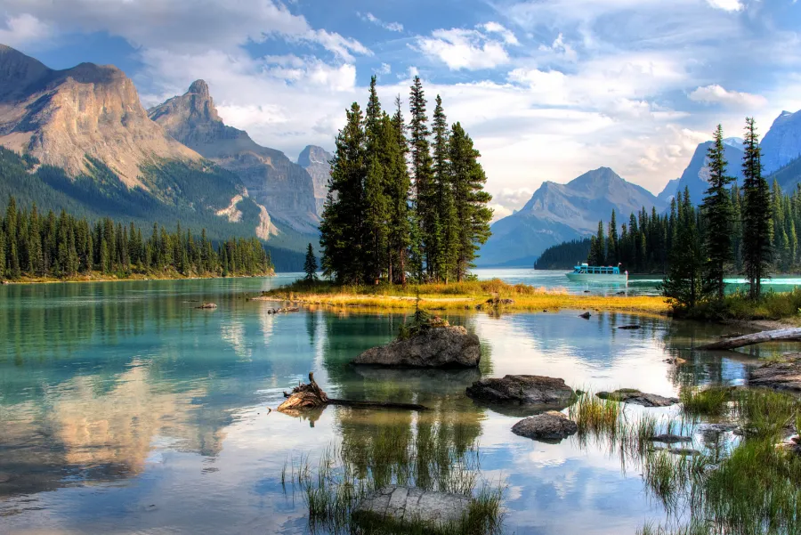 Naturen i Canada