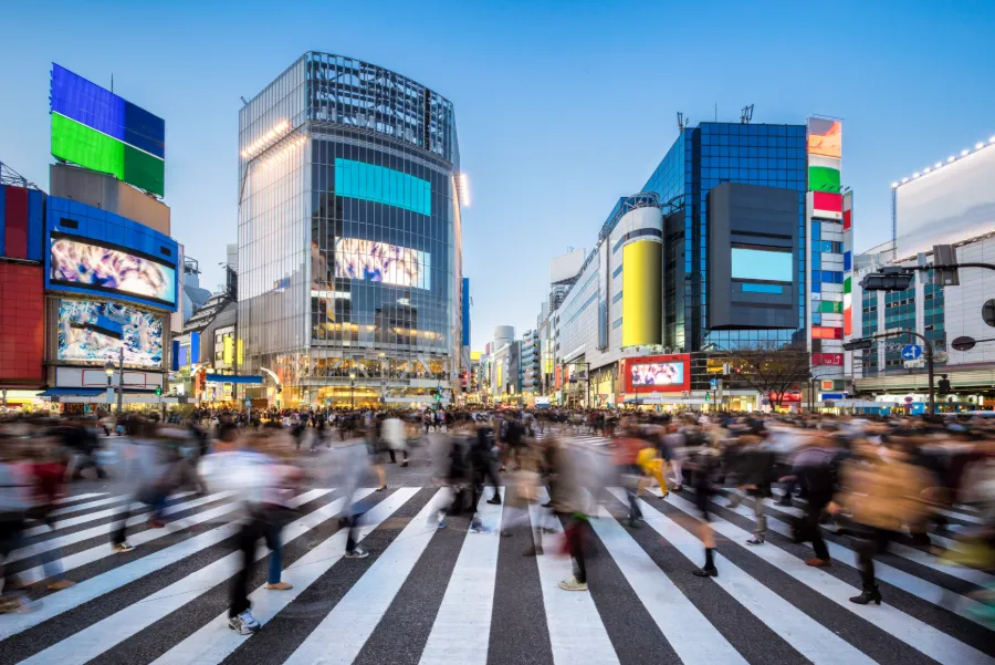 Tokyo