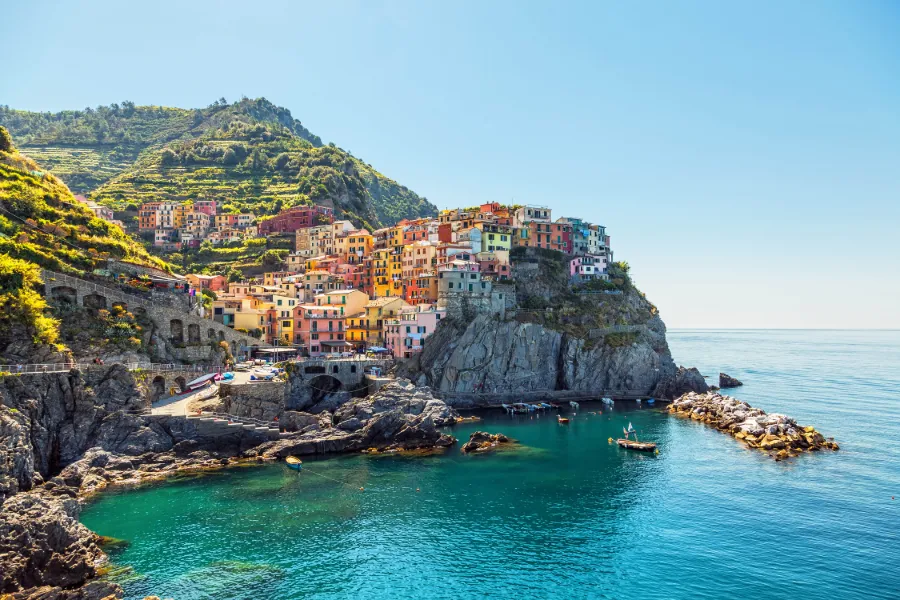 Cinque Terre