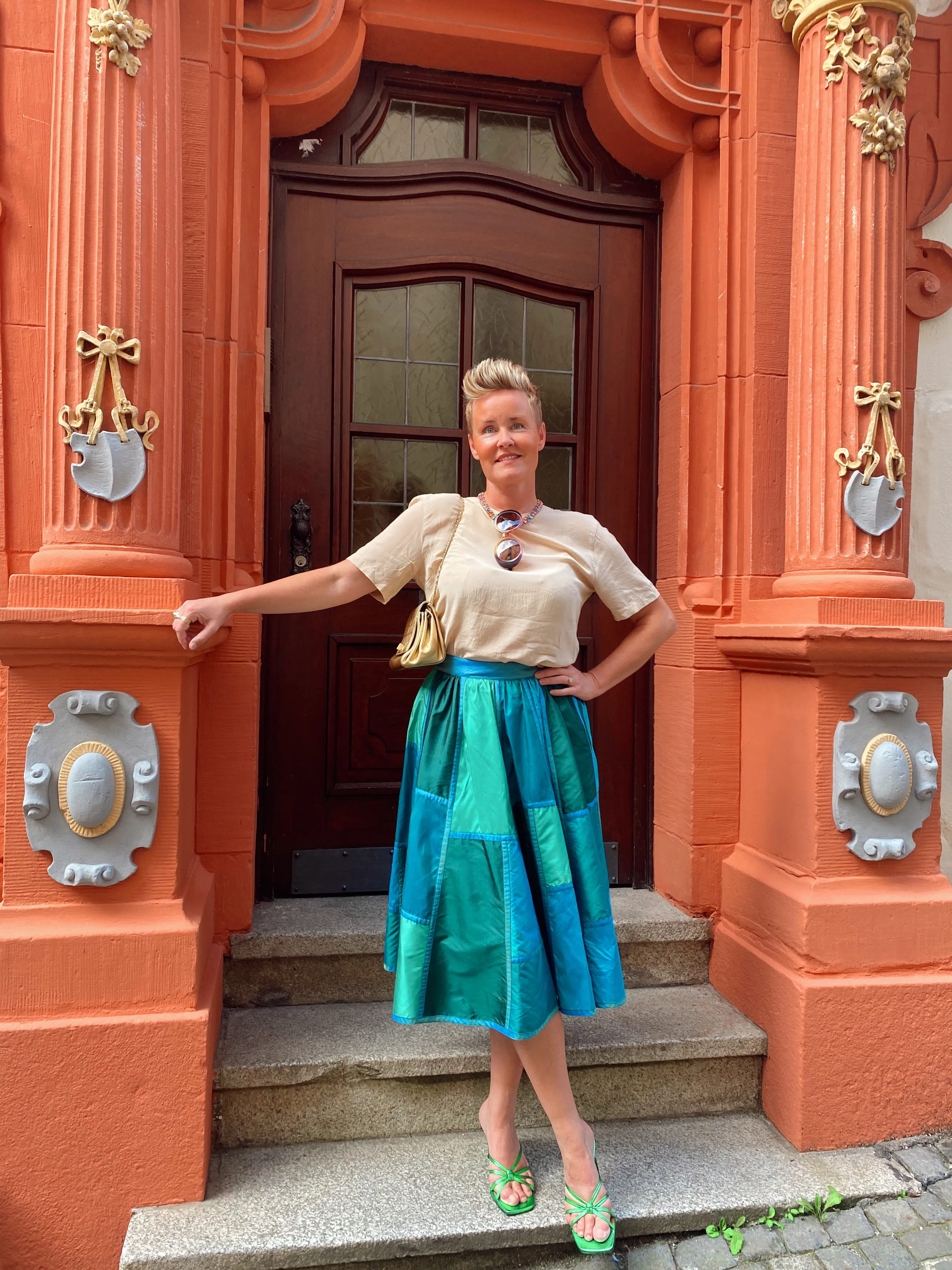 Theresa upptäcker Moseldalen