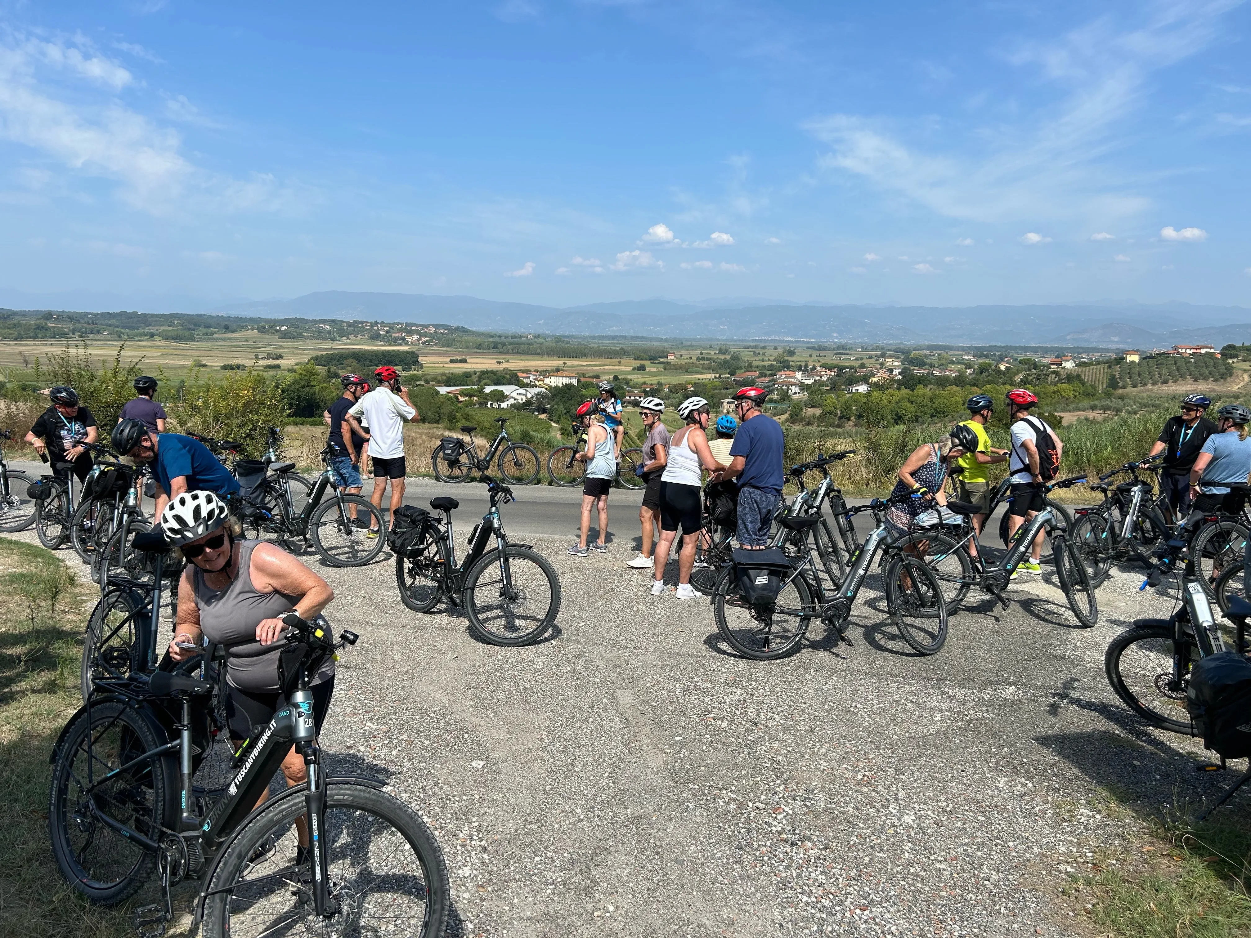 Varför du måste uppleva Italien på cykel