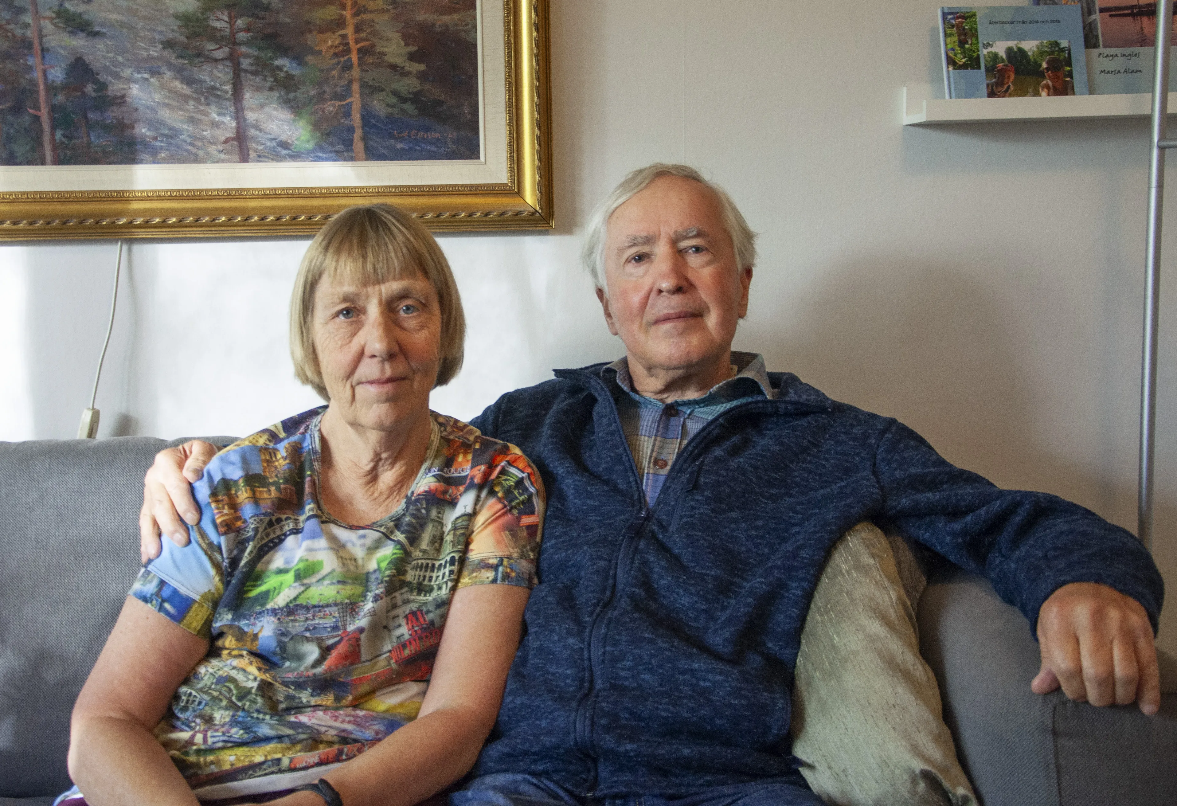 Hans and Ingela — A Lifetime of Journeys with Rolfs Tours