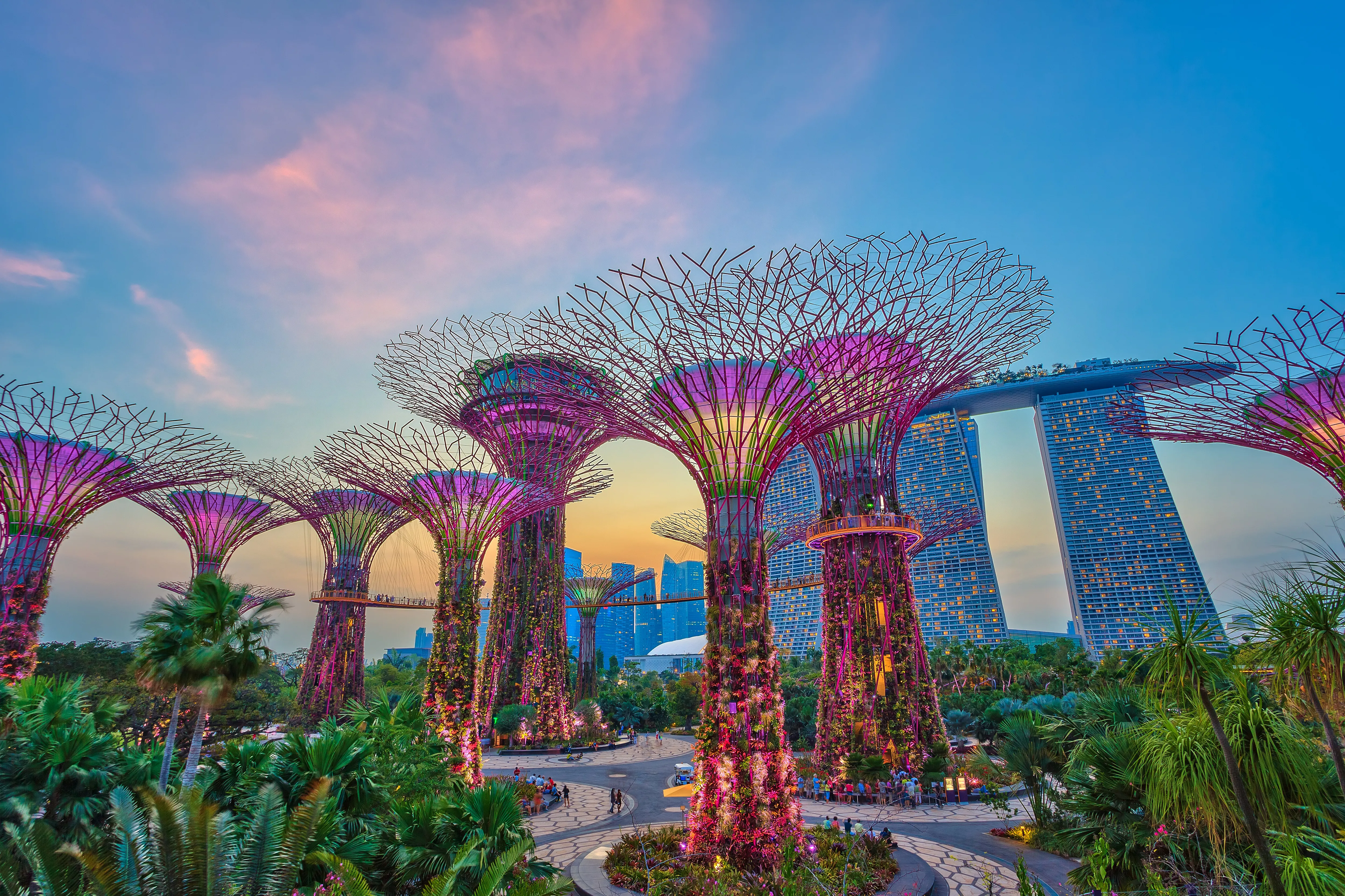 Visum och Inresekrav Singapore