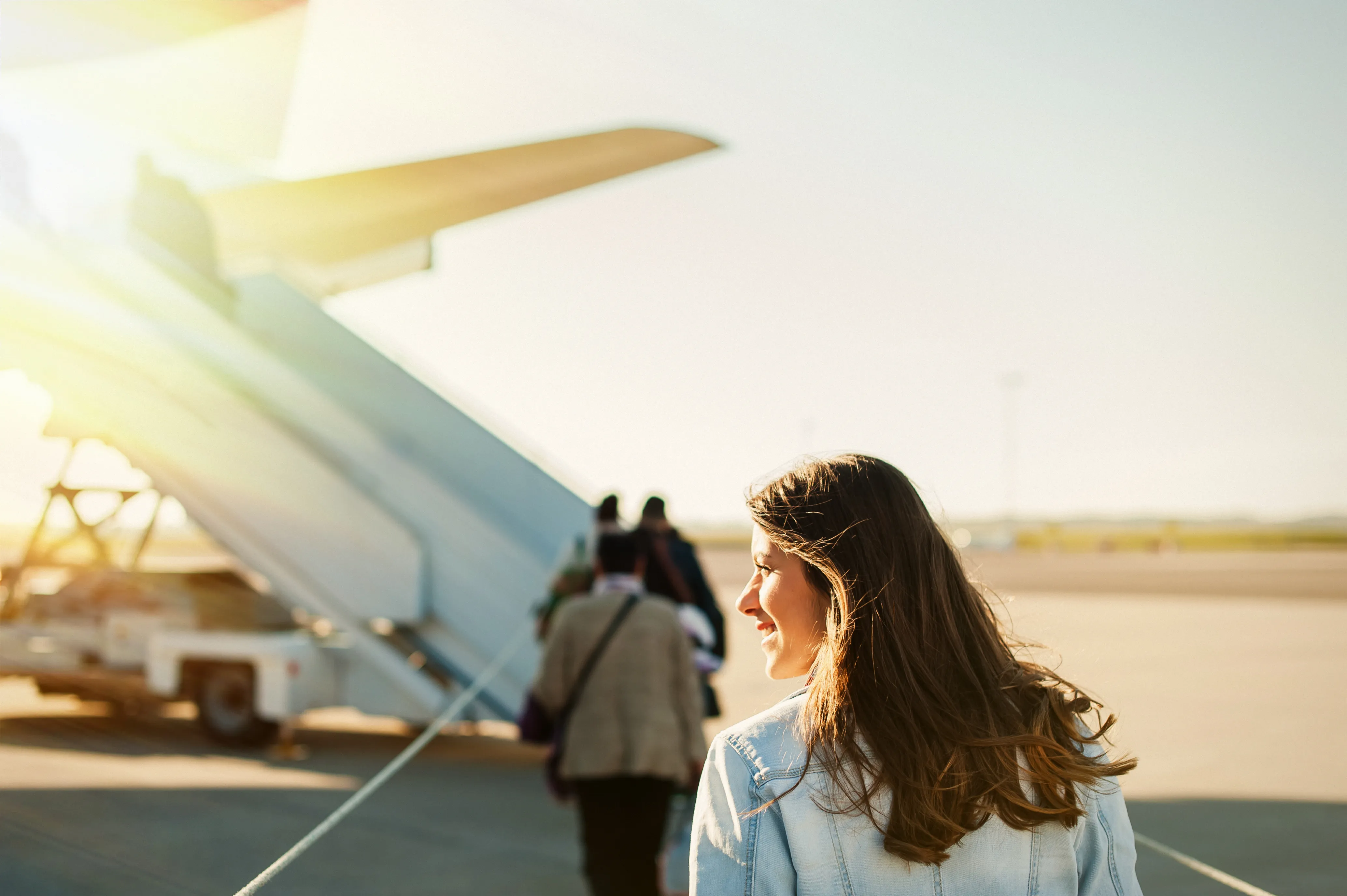 Sikkerhed ved booking
