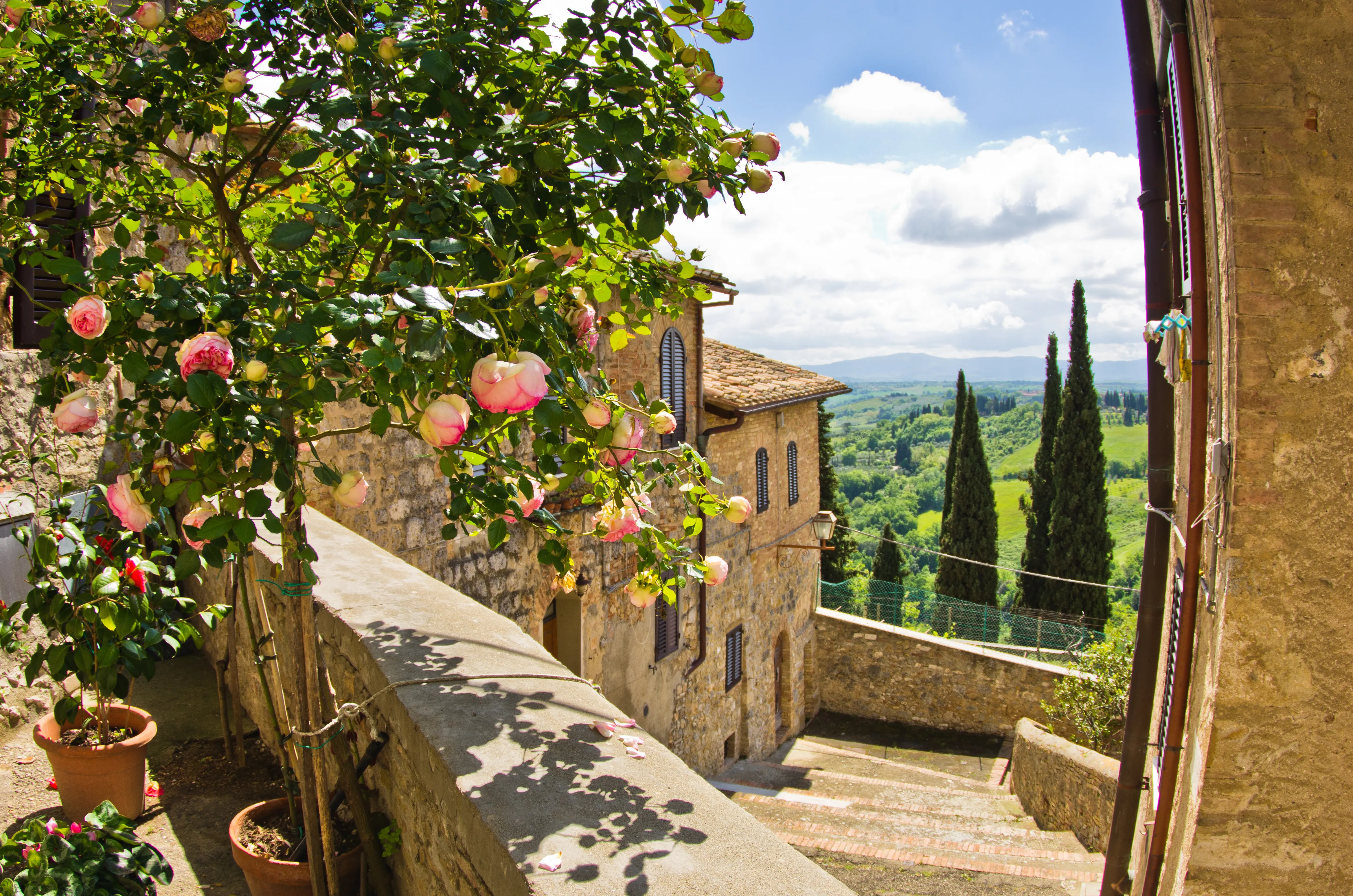 En berättelse från Toscana