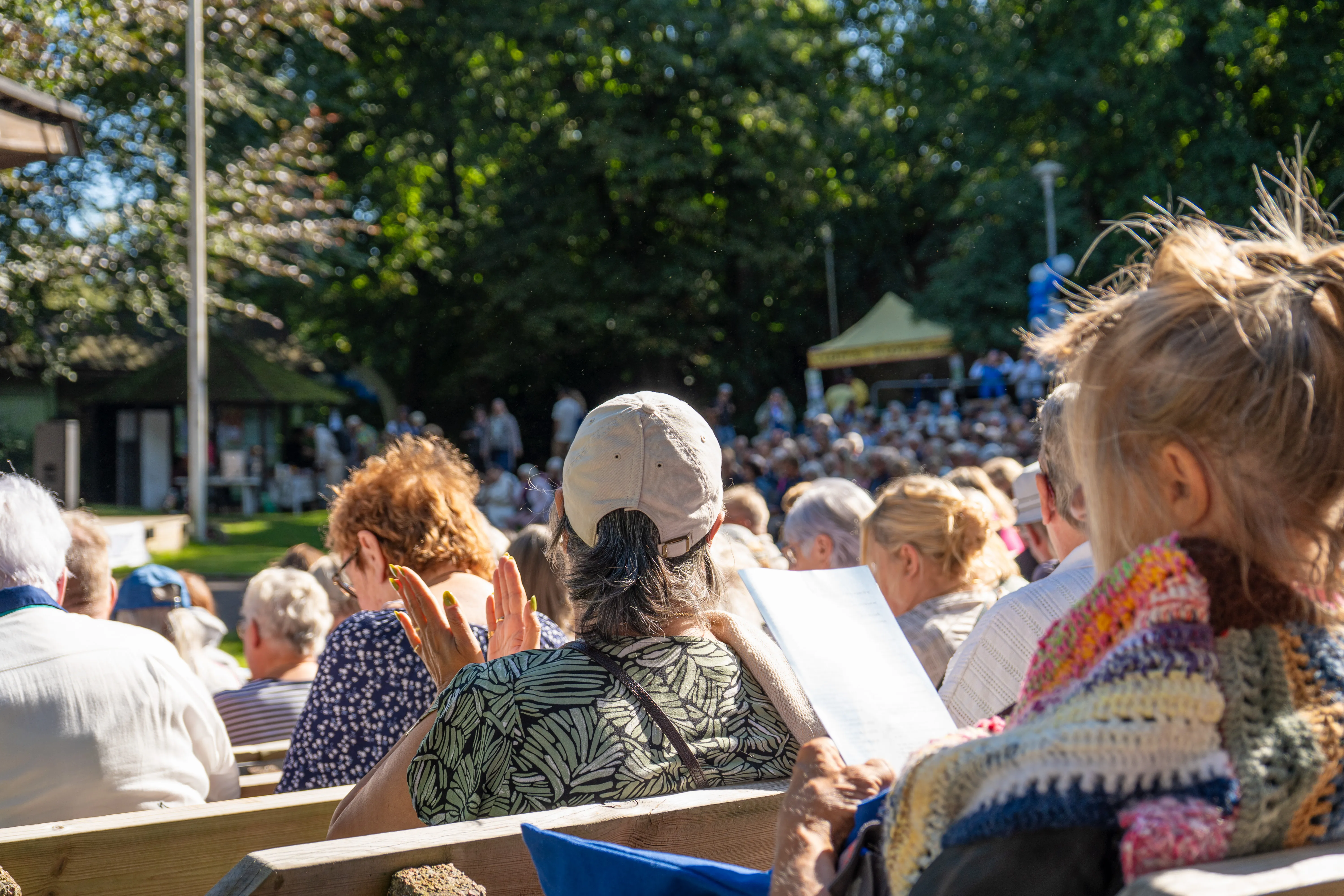 Sommarturné i Örebro