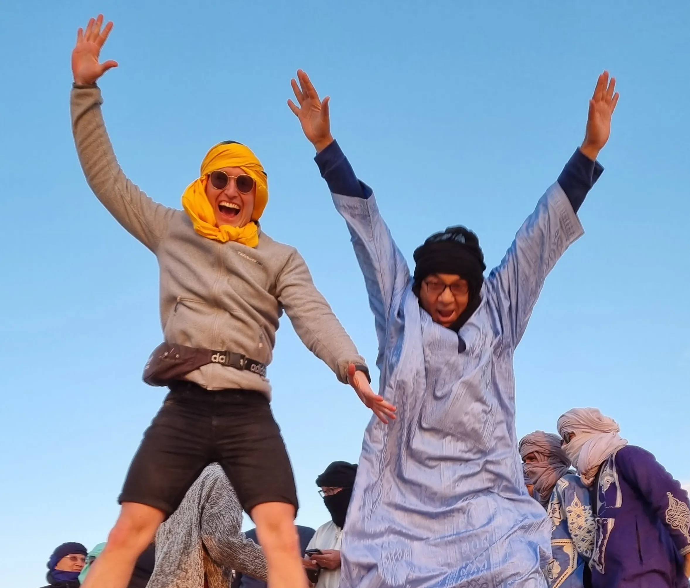 Experts – from idea to trip