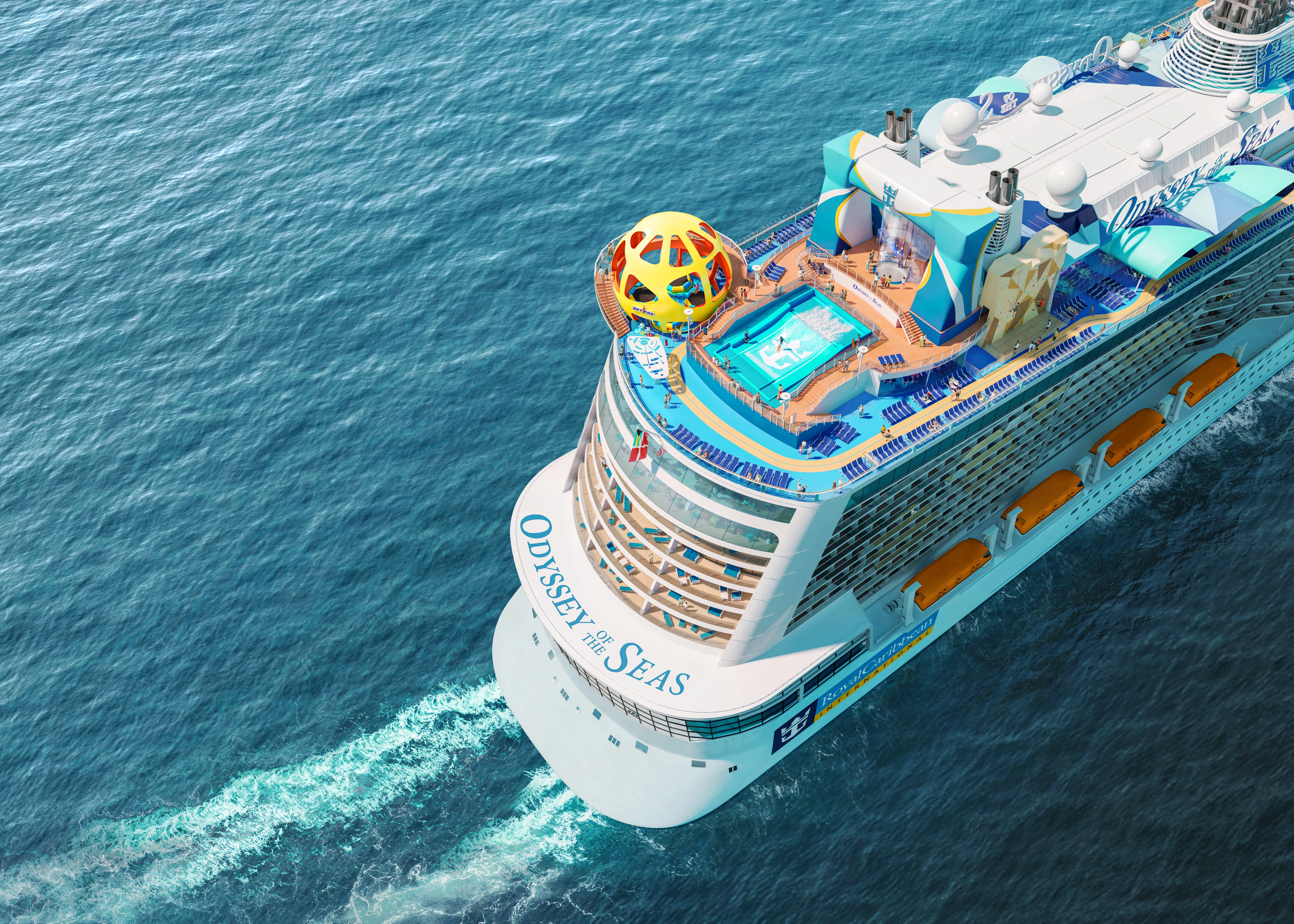 Karibienkryssning med Royal Caribbean