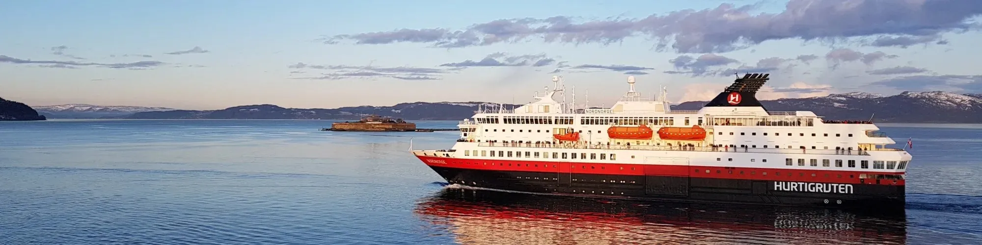 Hurtigruten