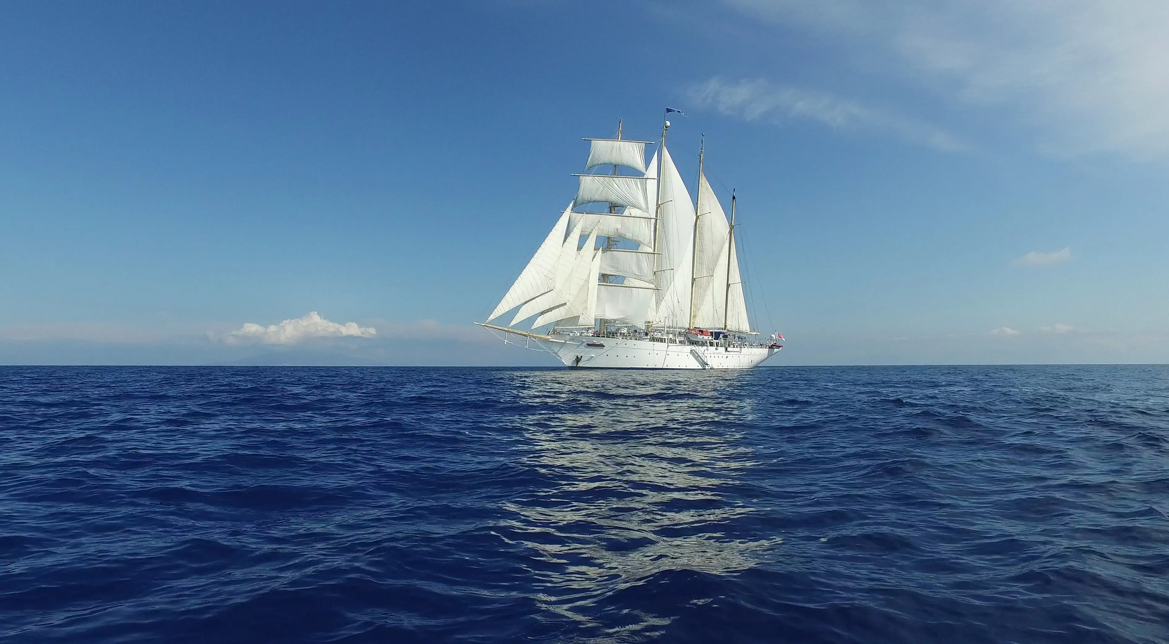 Star Flyer by Star Clippers