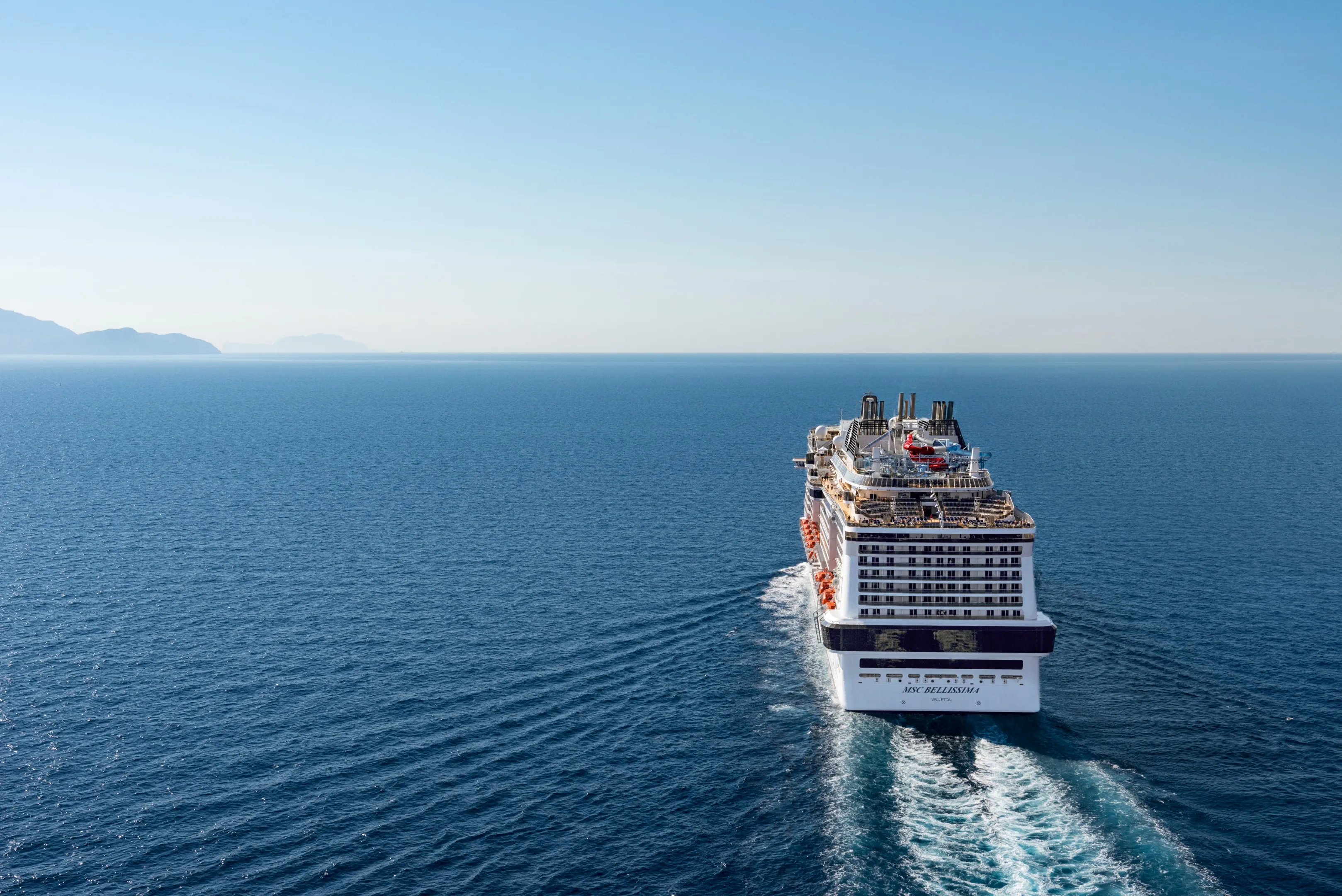 Bellissima by MSC
