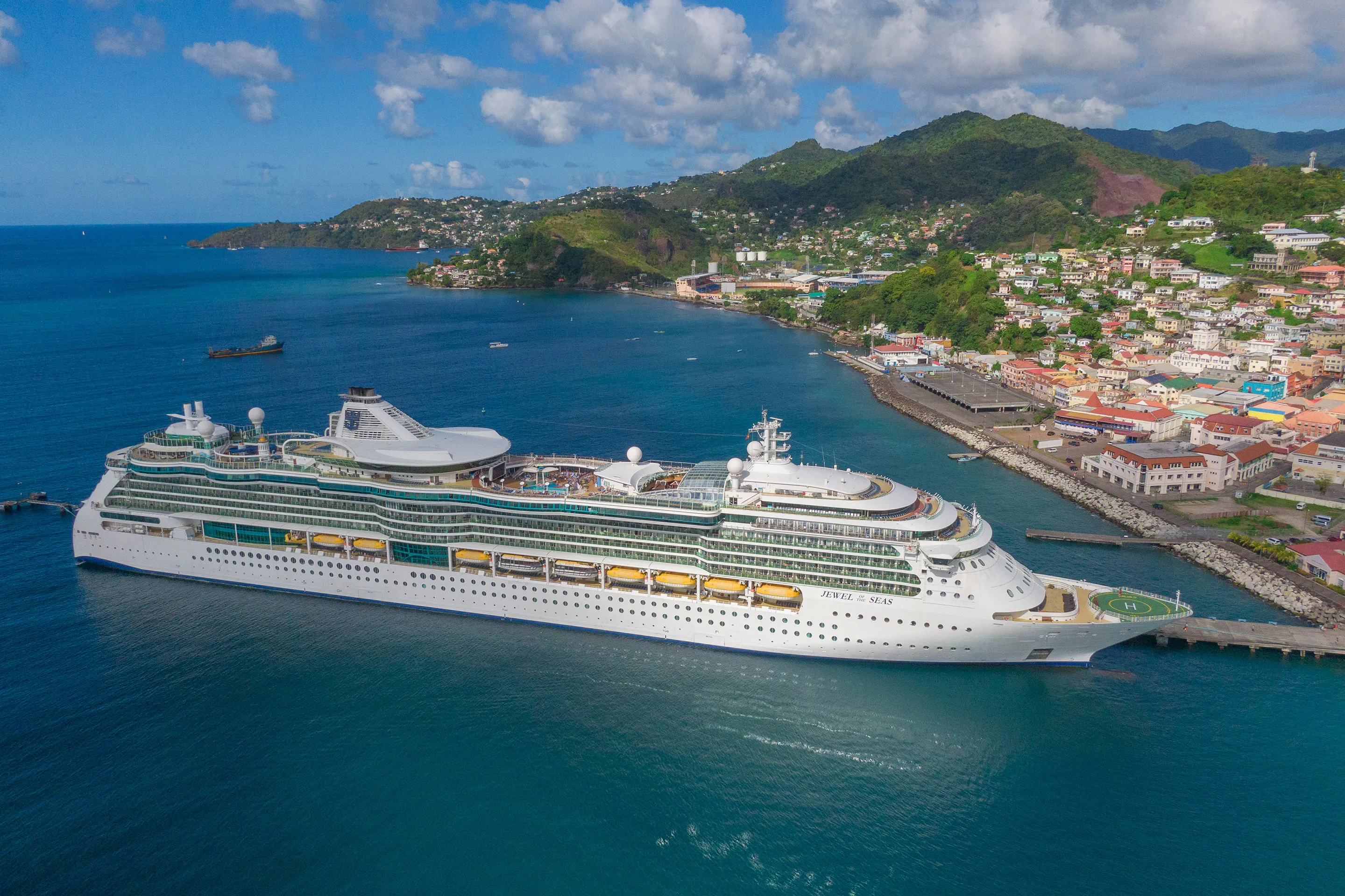 M/S Jewel of the Seas