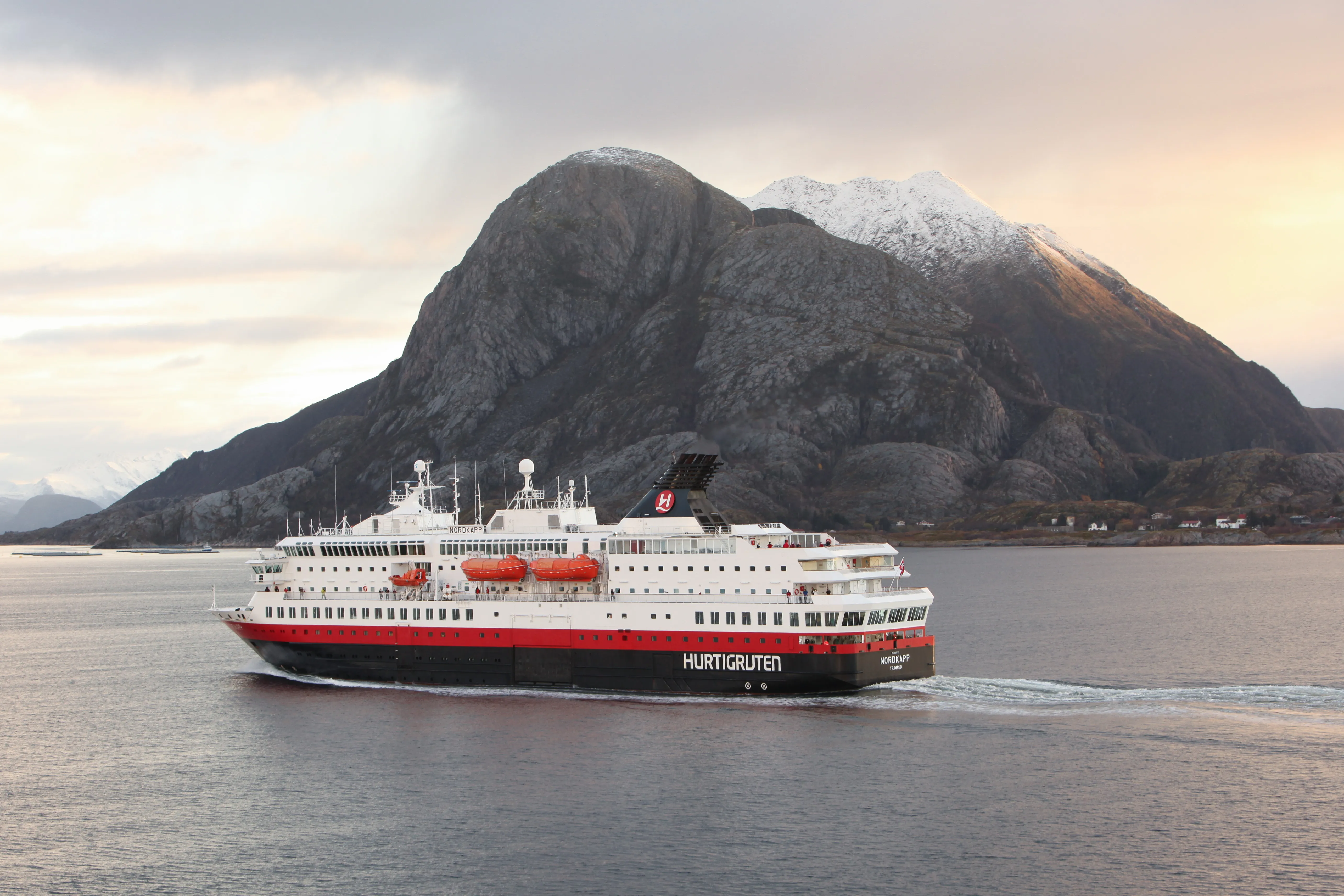 MS Nordkapp
