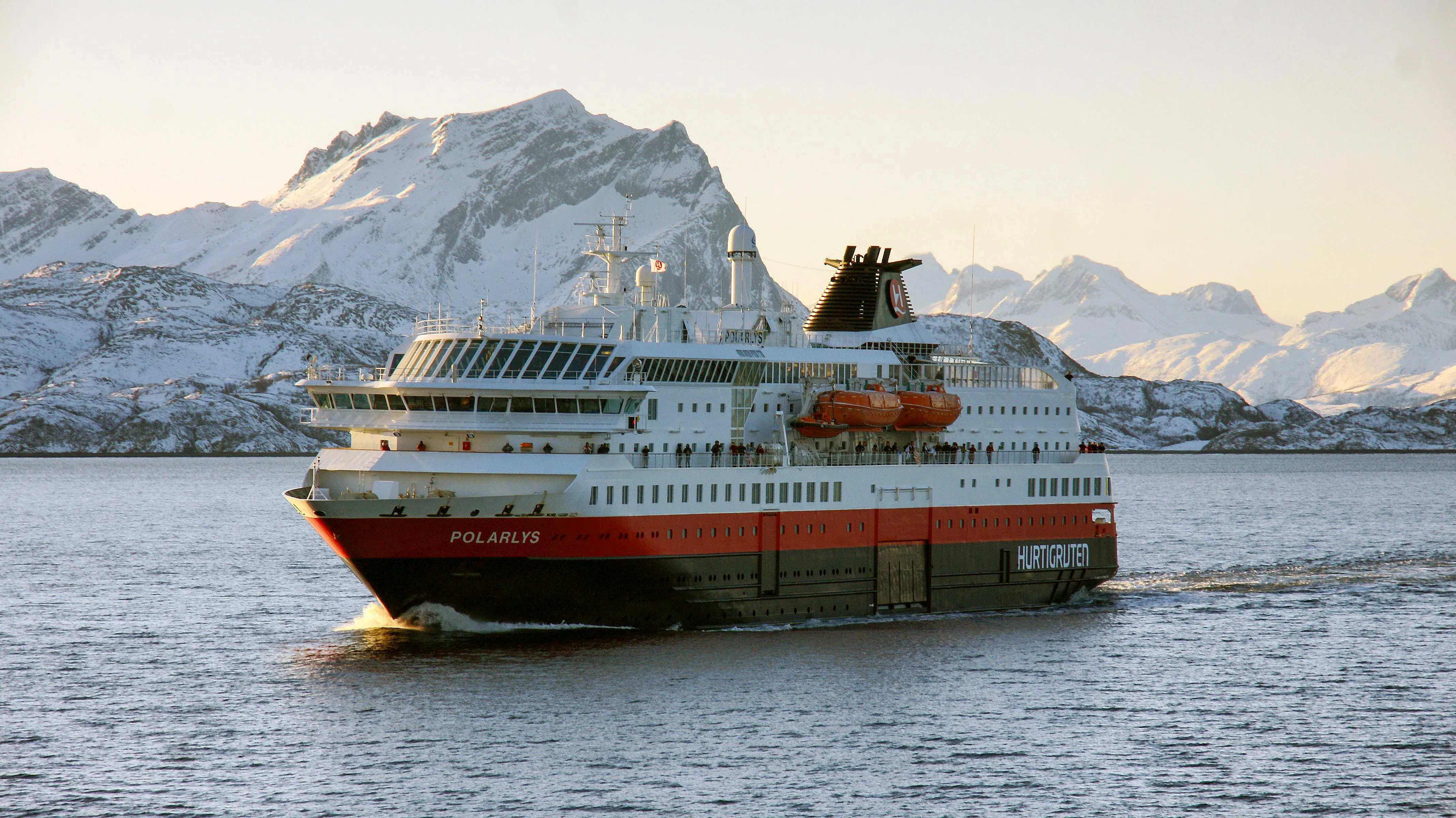 MS Polarlys