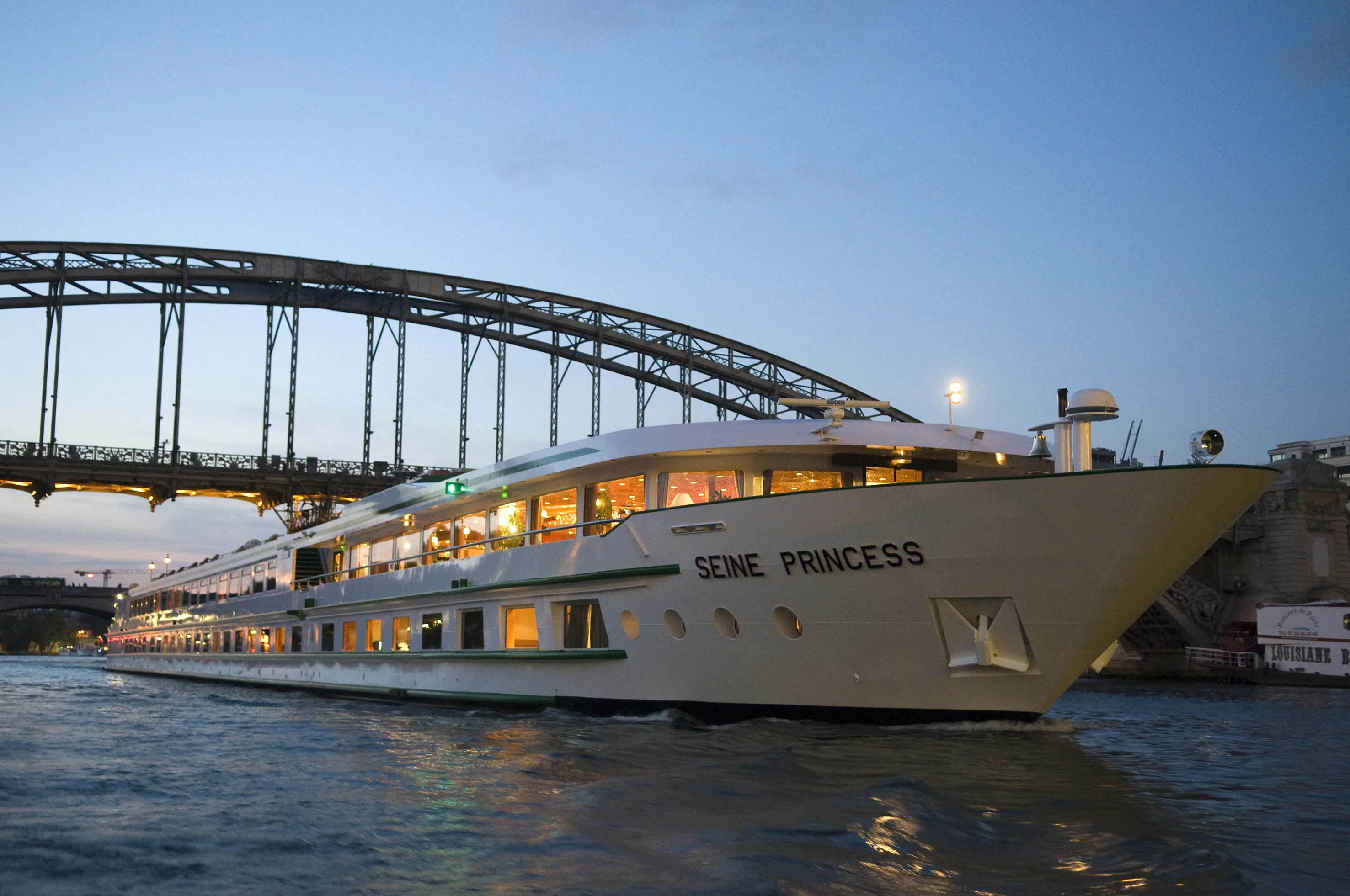 Seine Princess av Croisi