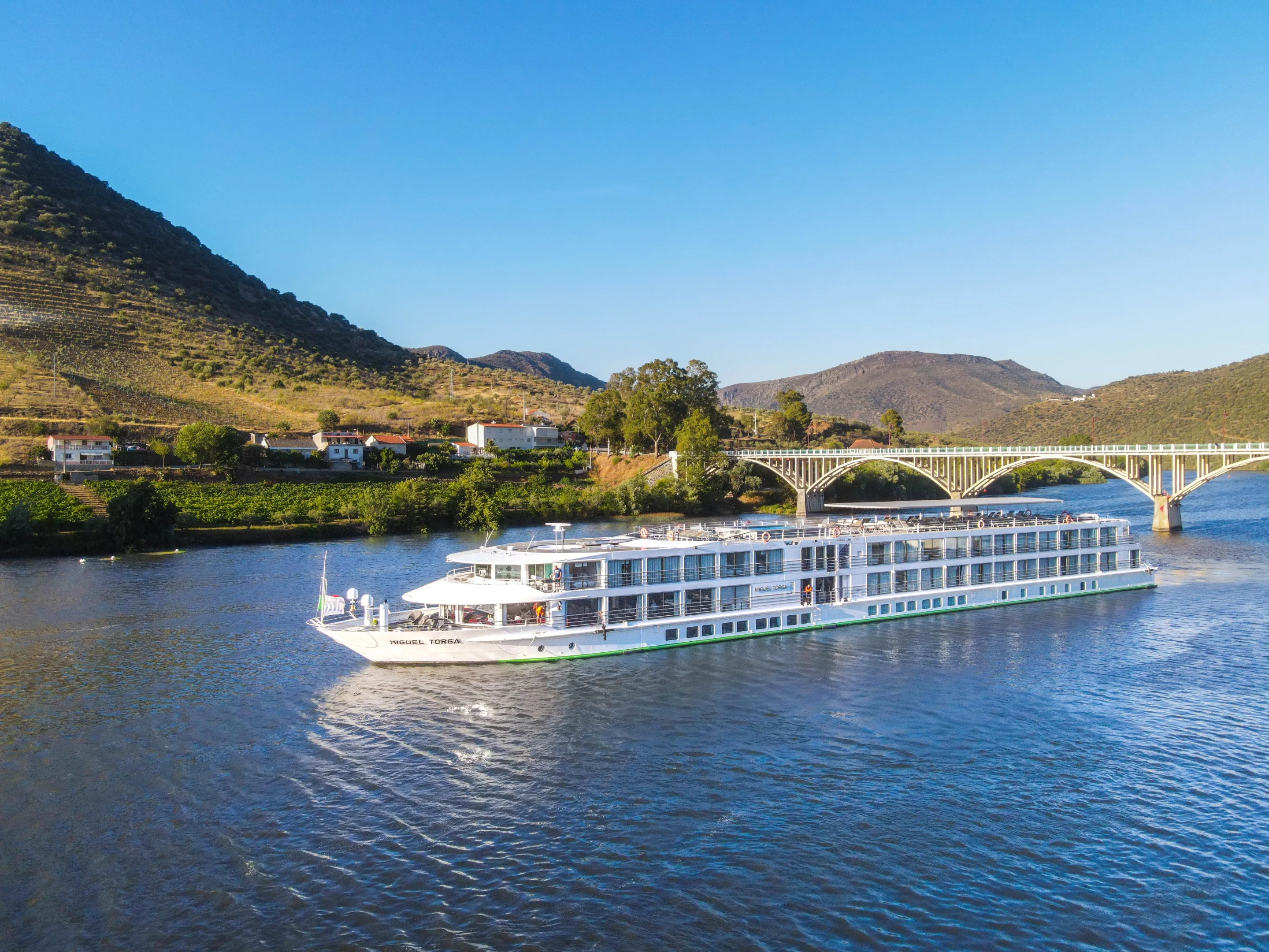 Miguel Torga by Croisi