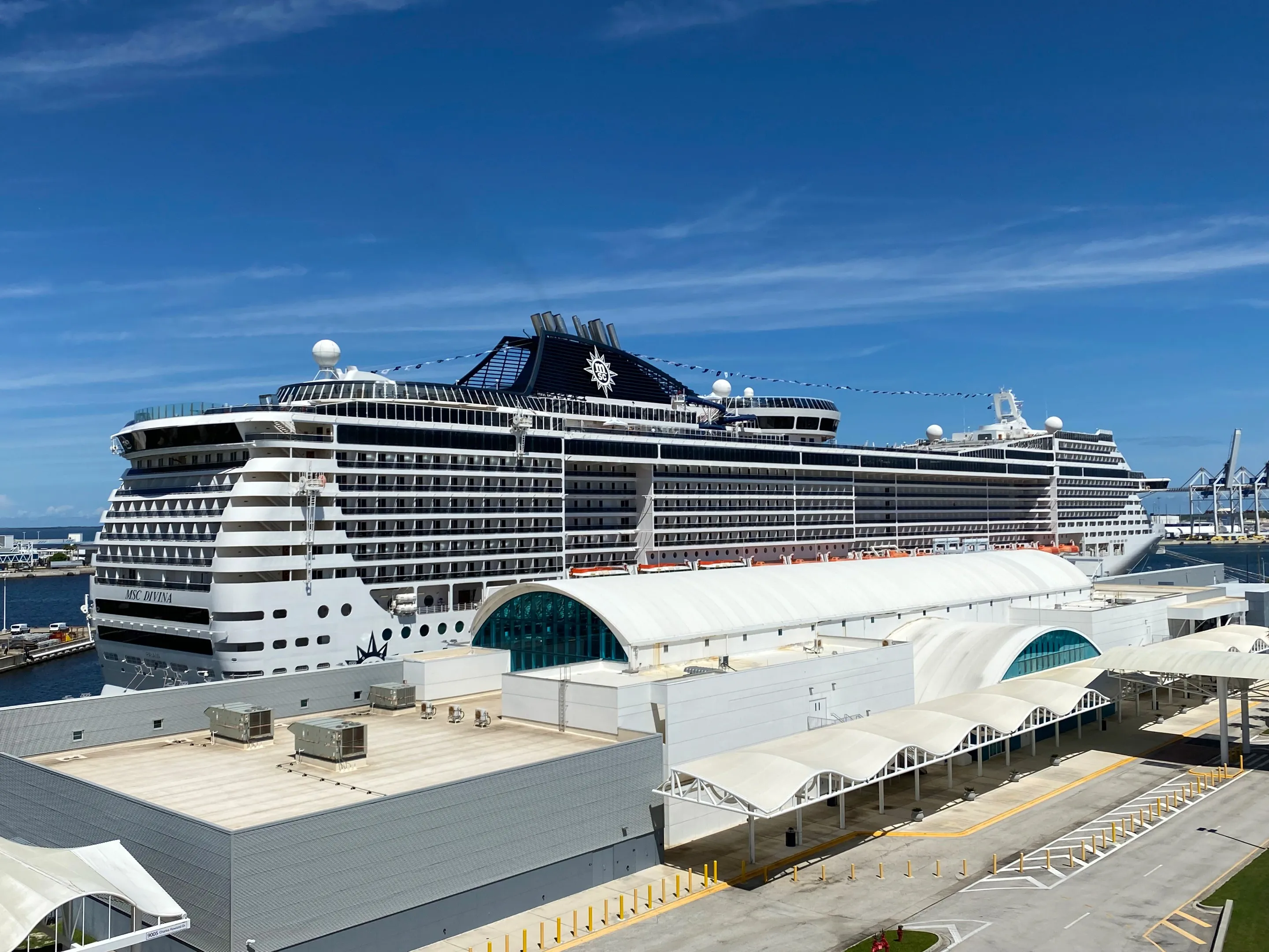 Divina by MSC