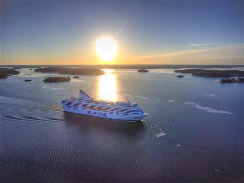 M/S Silja Serenade