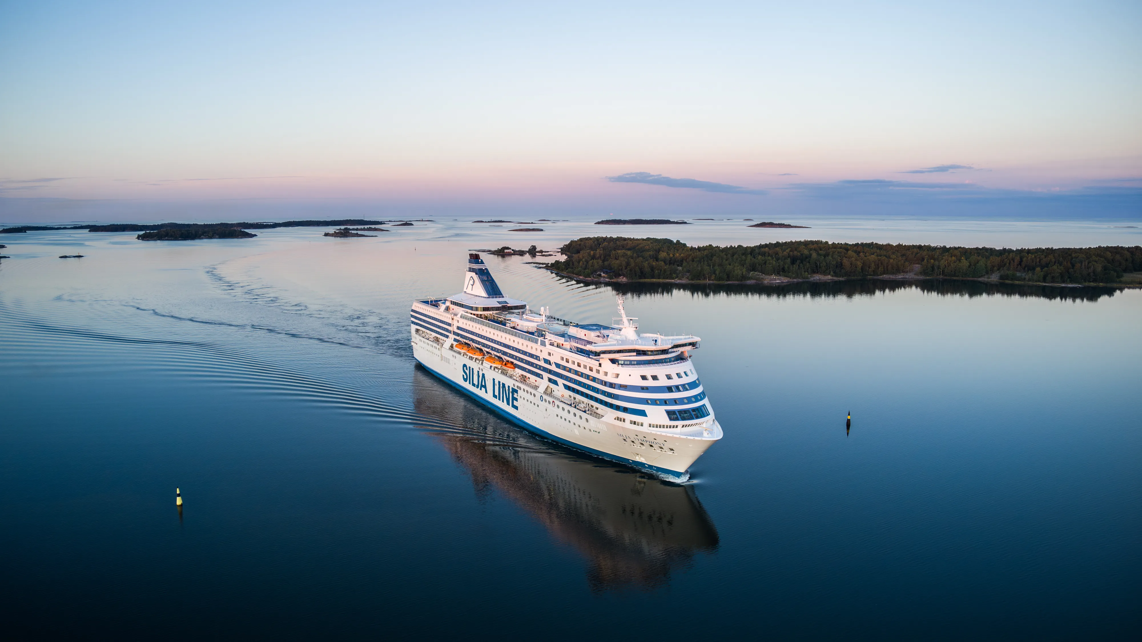 M/S Silja Symphony