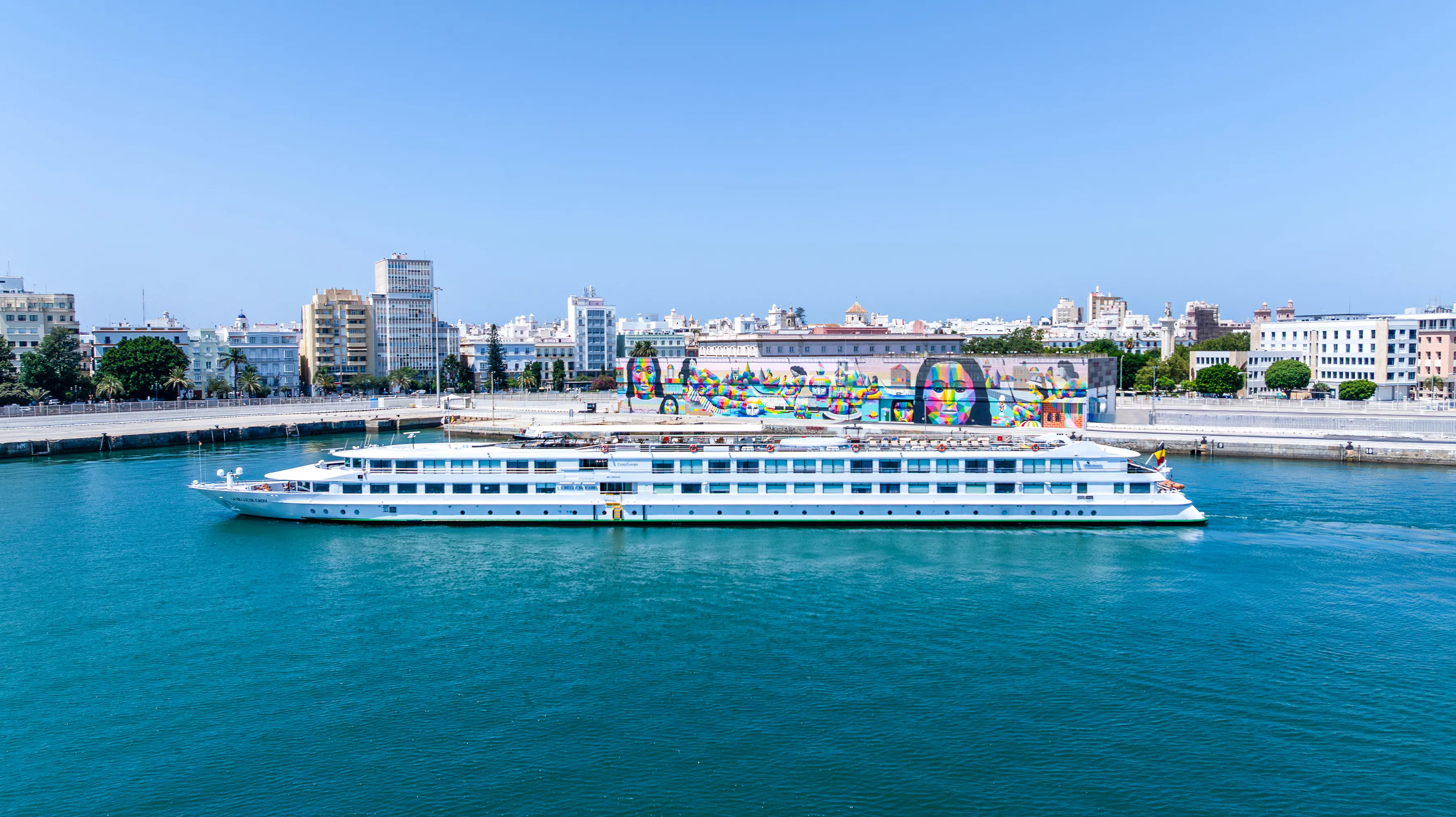 MS La Belle de Cadix