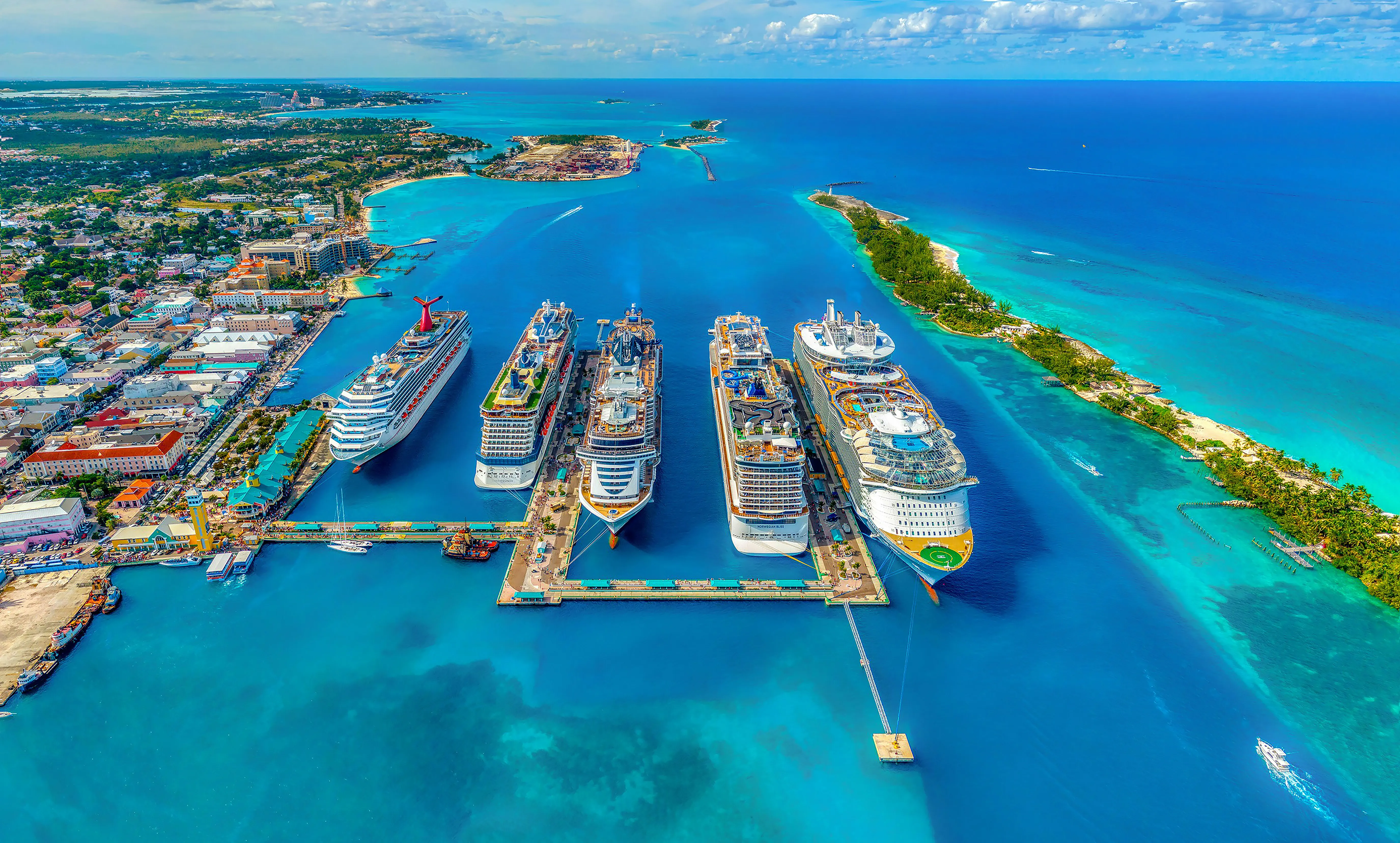 Kryssningar med Royal Caribbean