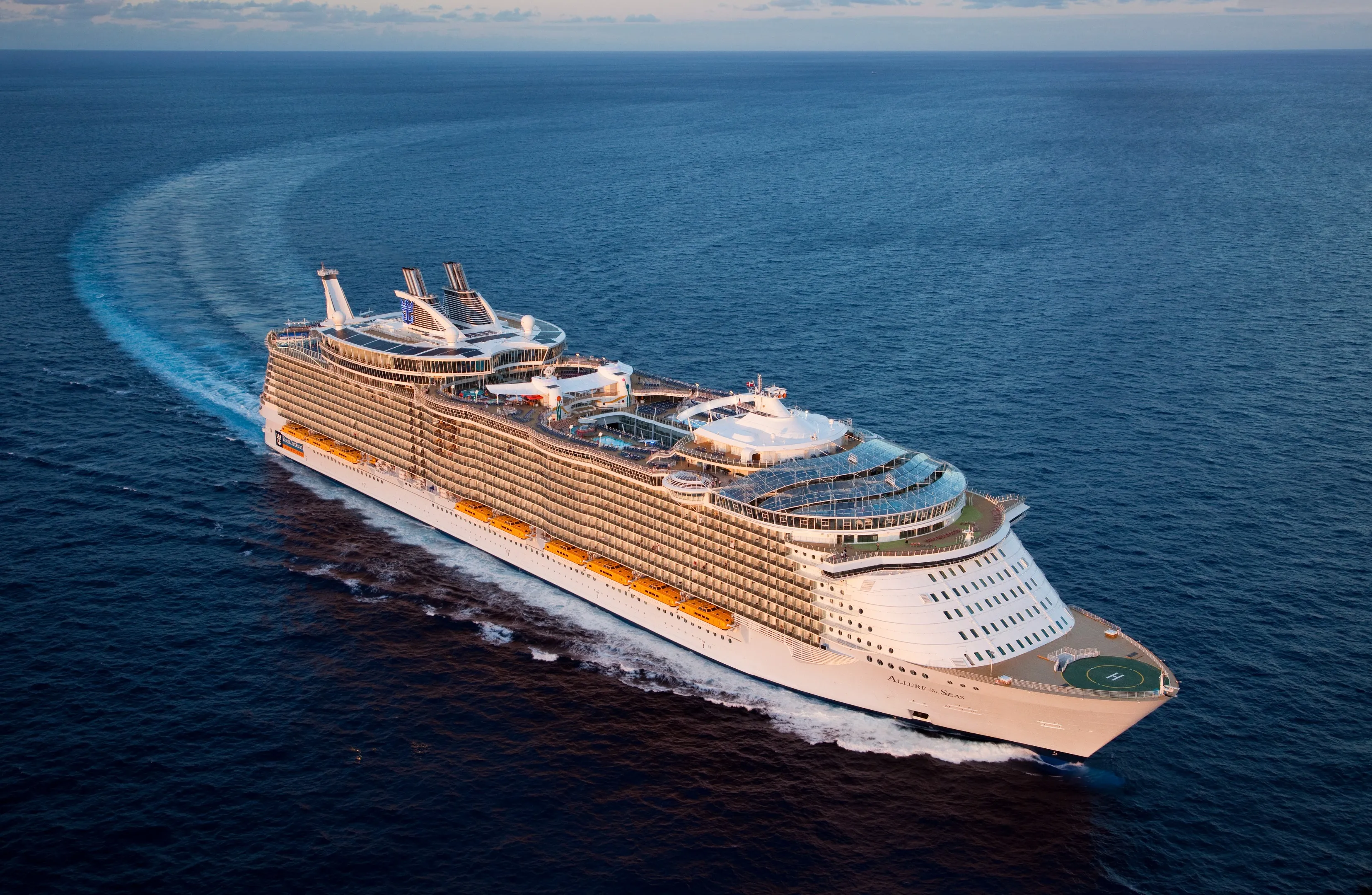 M/S Allure of the Seas