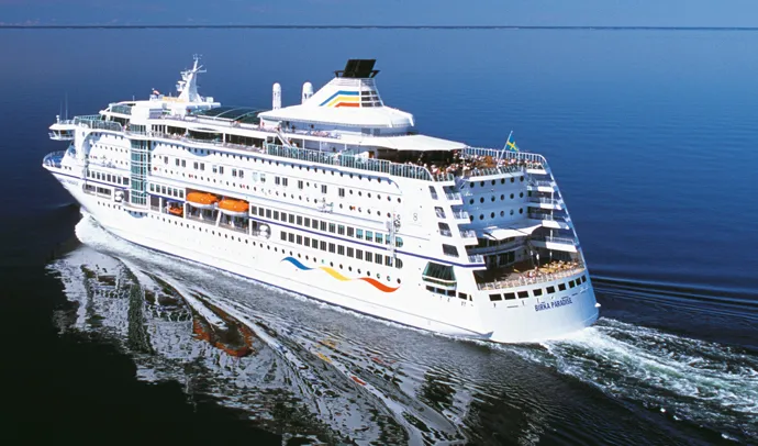 M/S Birka Gotland