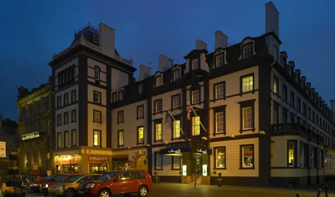 Rolfs Flyg & Bussresor AB