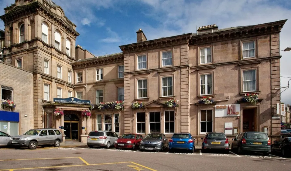 Rolfs Flyg & Bussresor AB