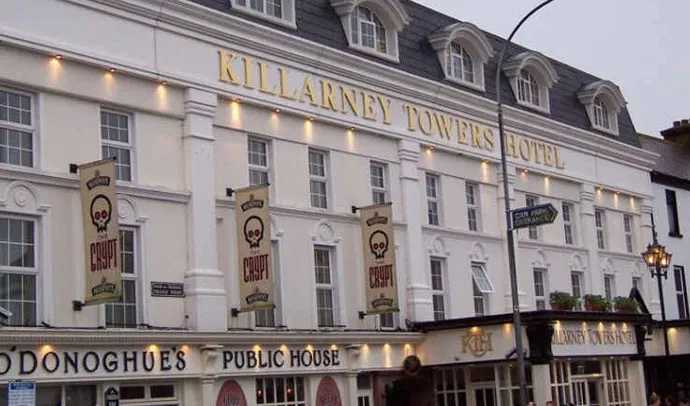 Rolfs Flyg & Bussresor AB