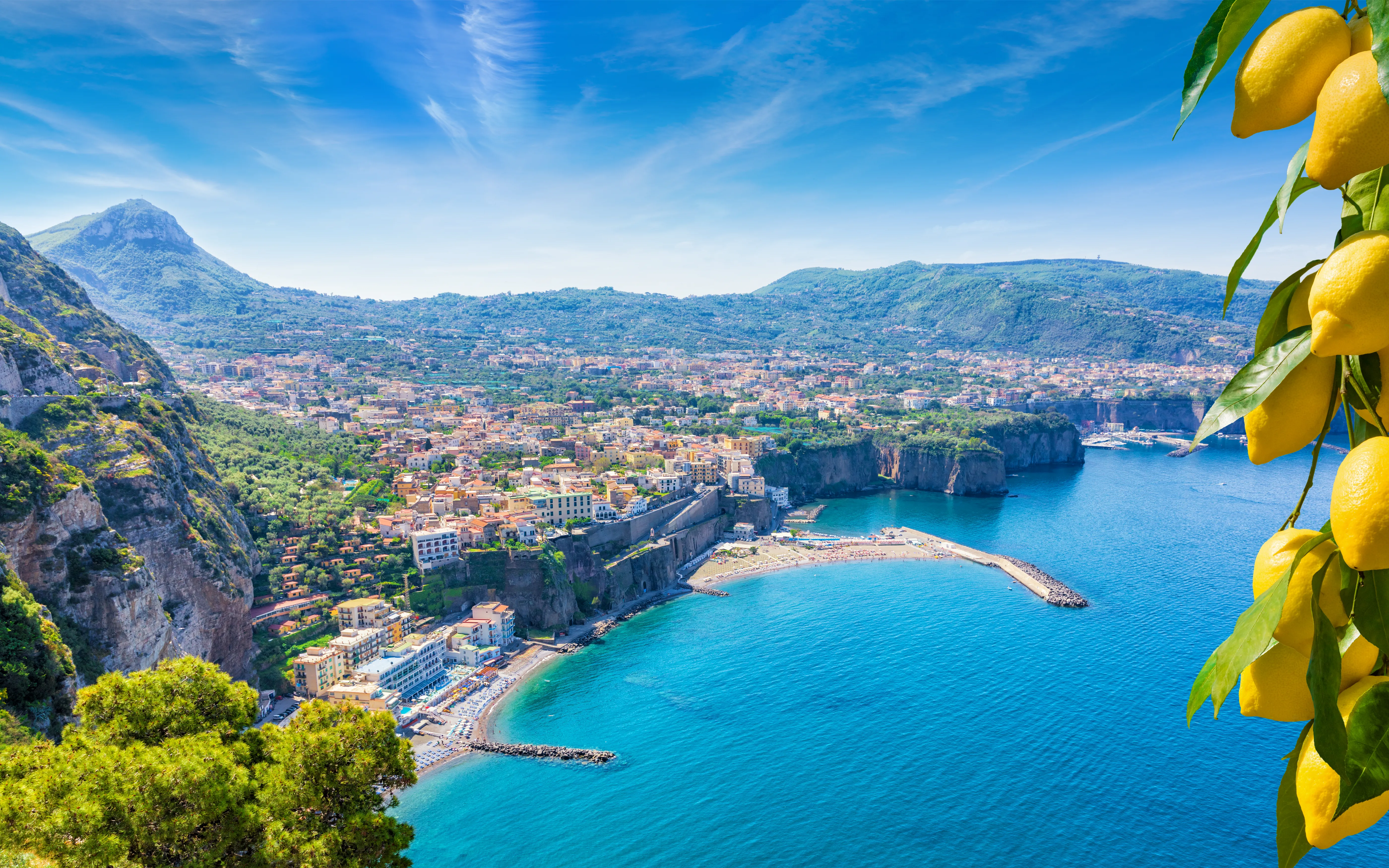 Sorrento - Emilio Strukelj