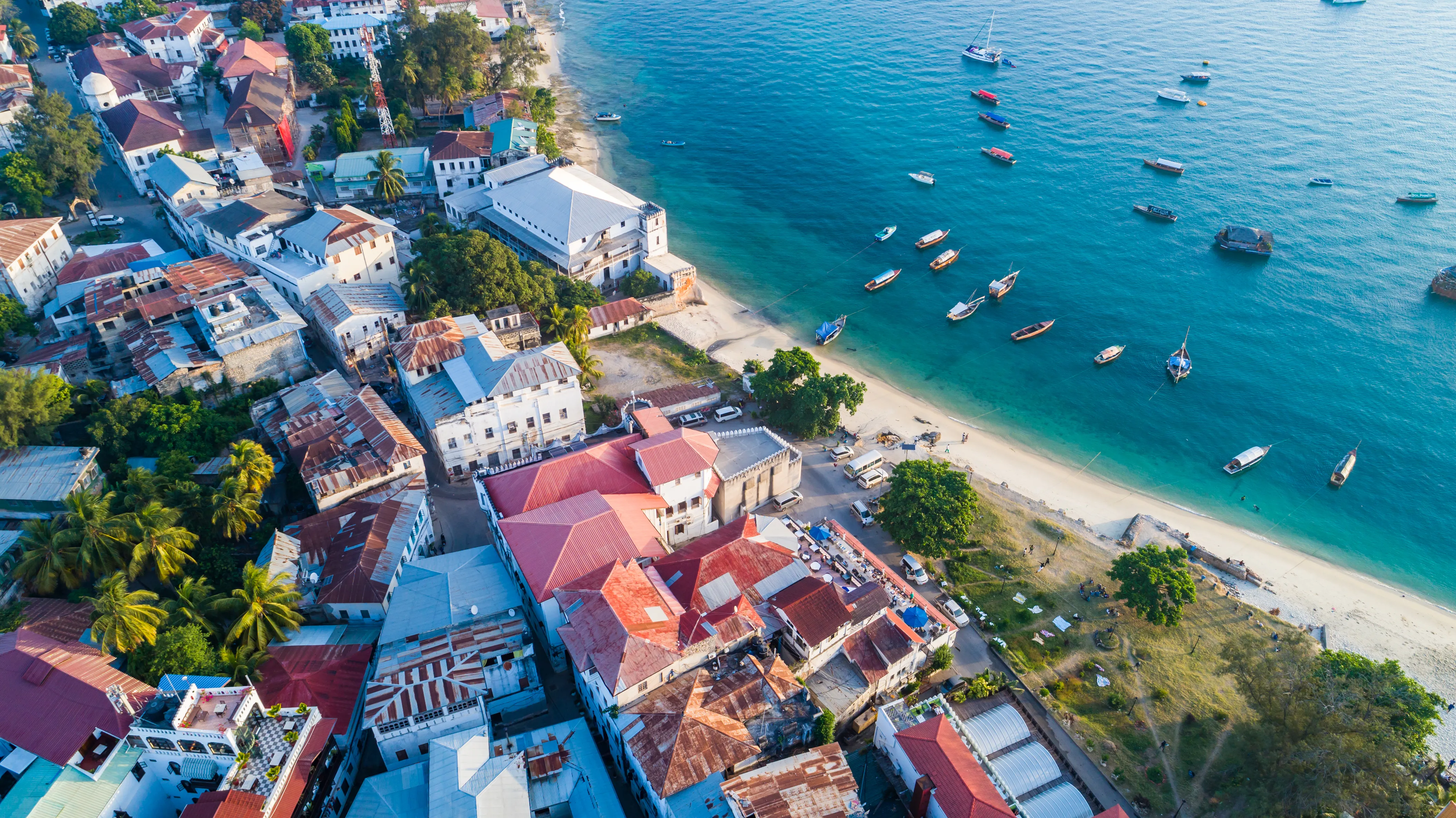 Tanzania & Zanzibar - Peter Ellsén