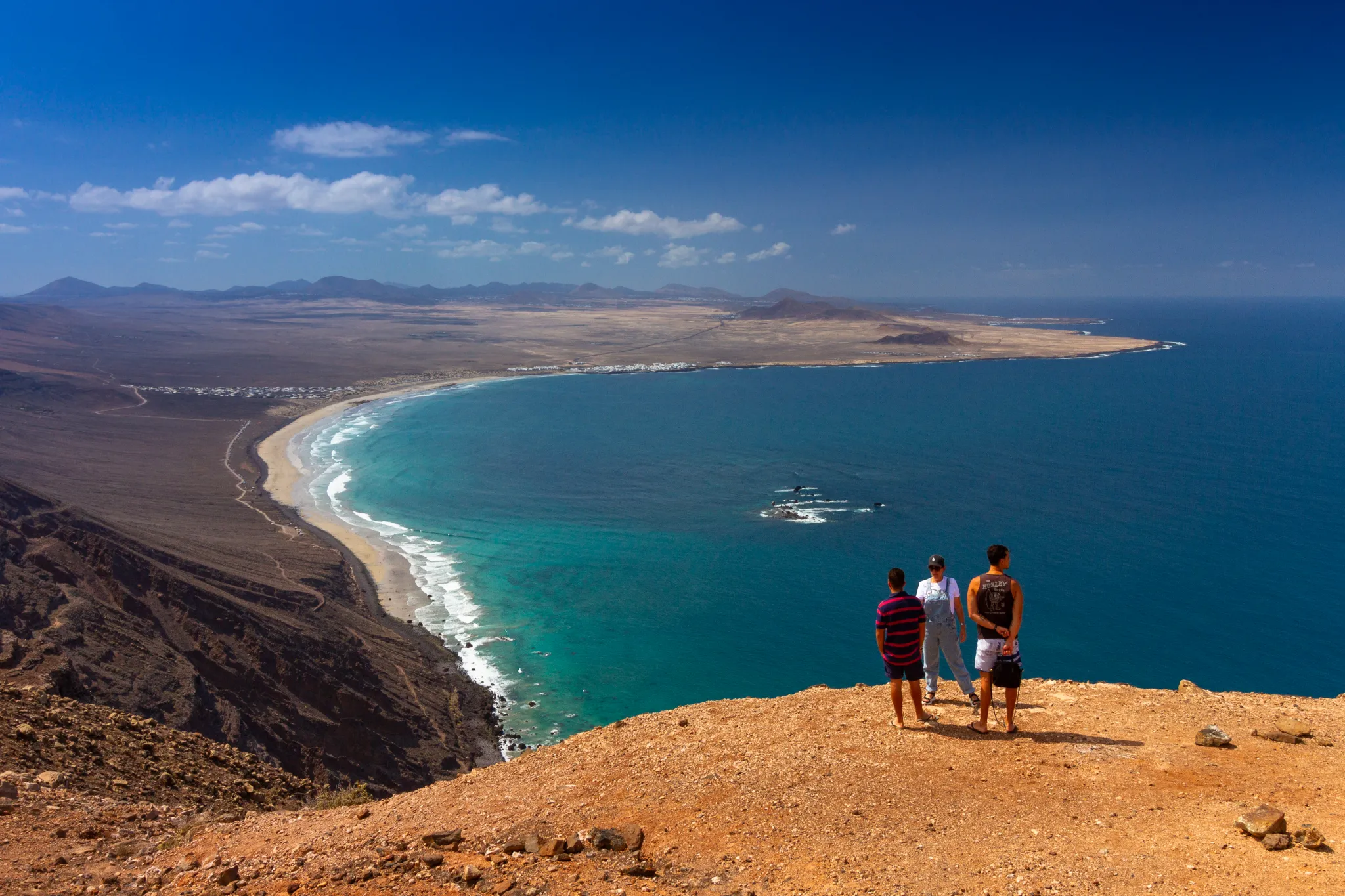 Lanzarote med Josephine Berne