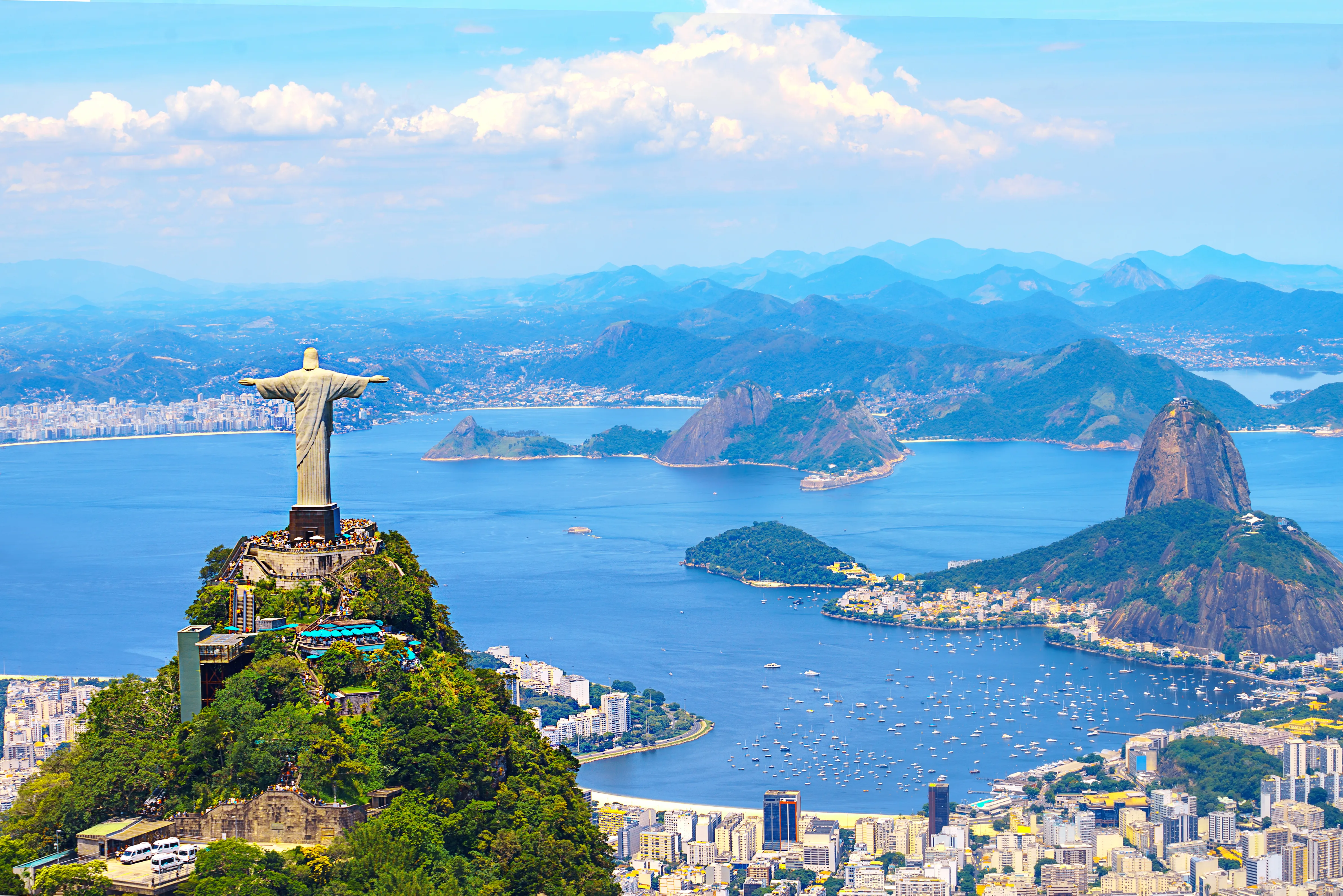 Argentina & Brasilien med Nicole Zyngier