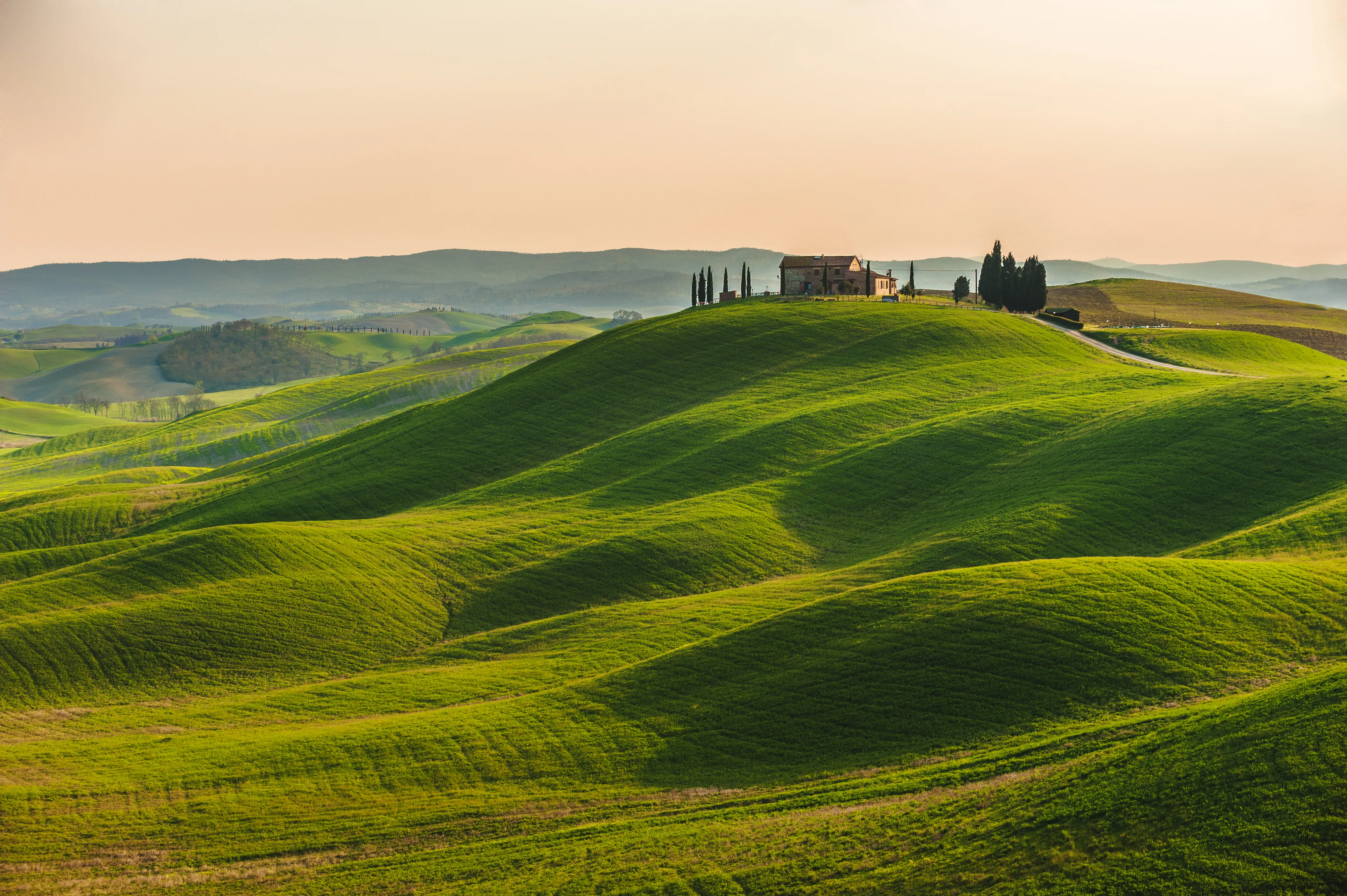 Toscana - Elsie Lindberg