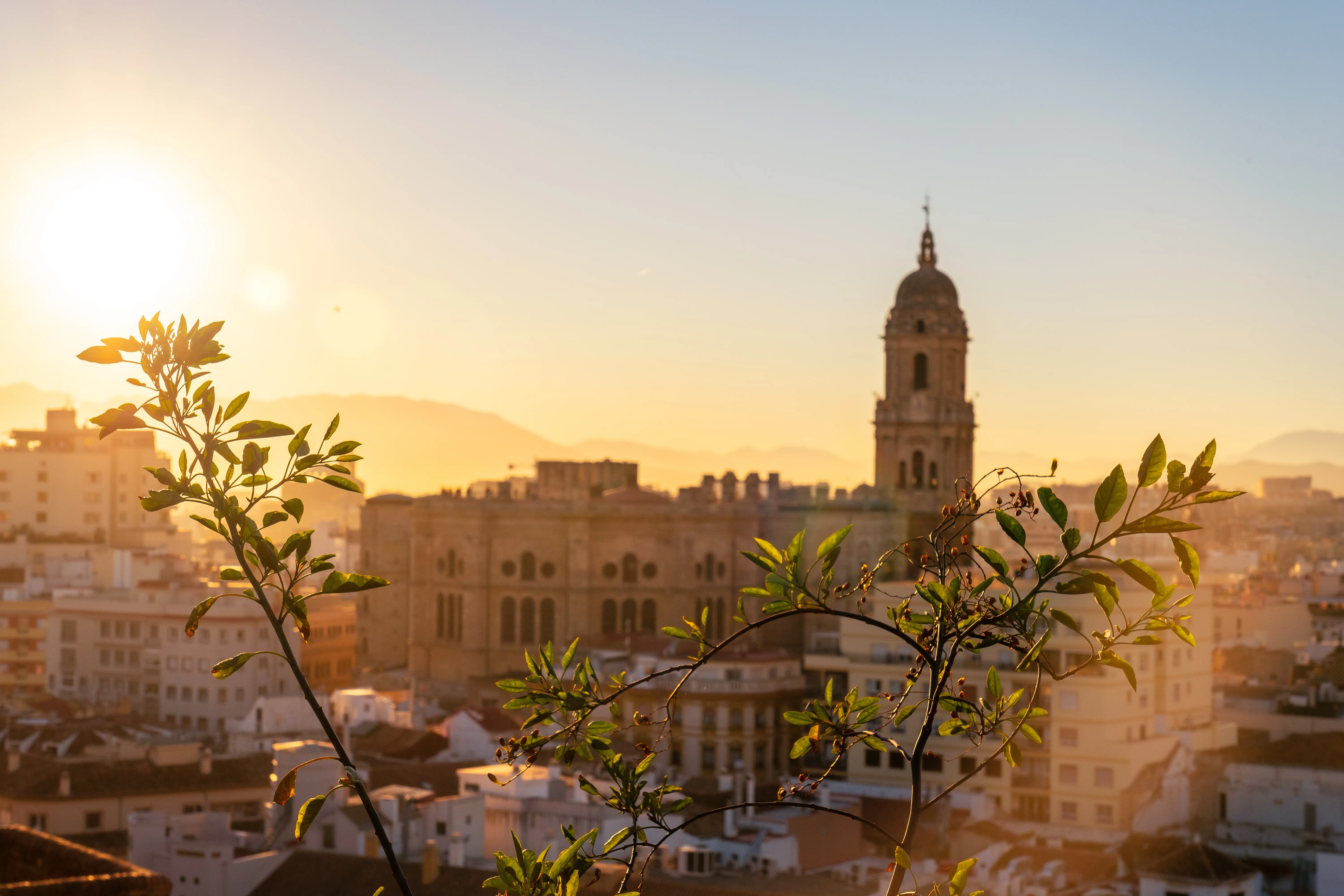 Andalusien med Monica Mozo