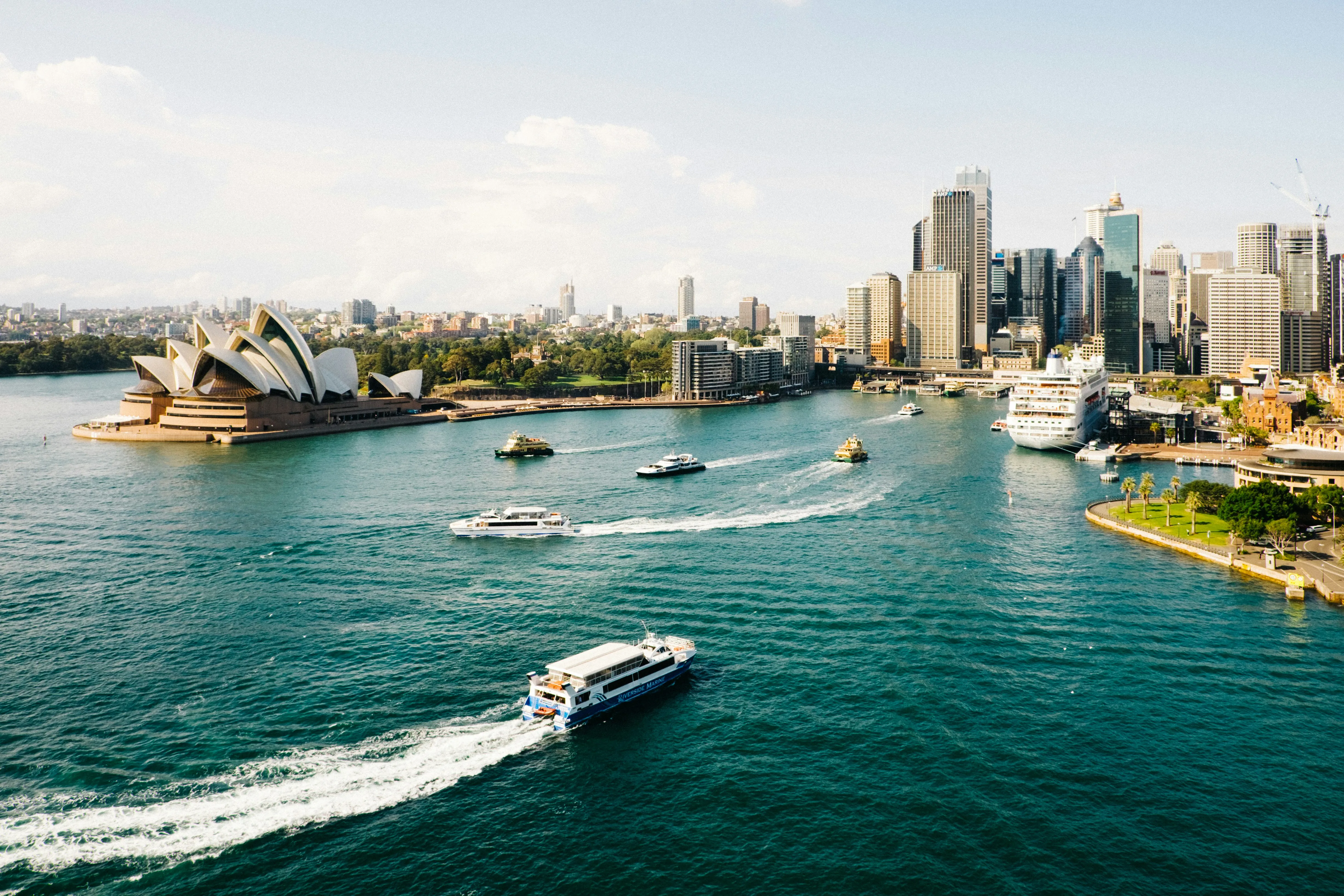 Australien - Emilio